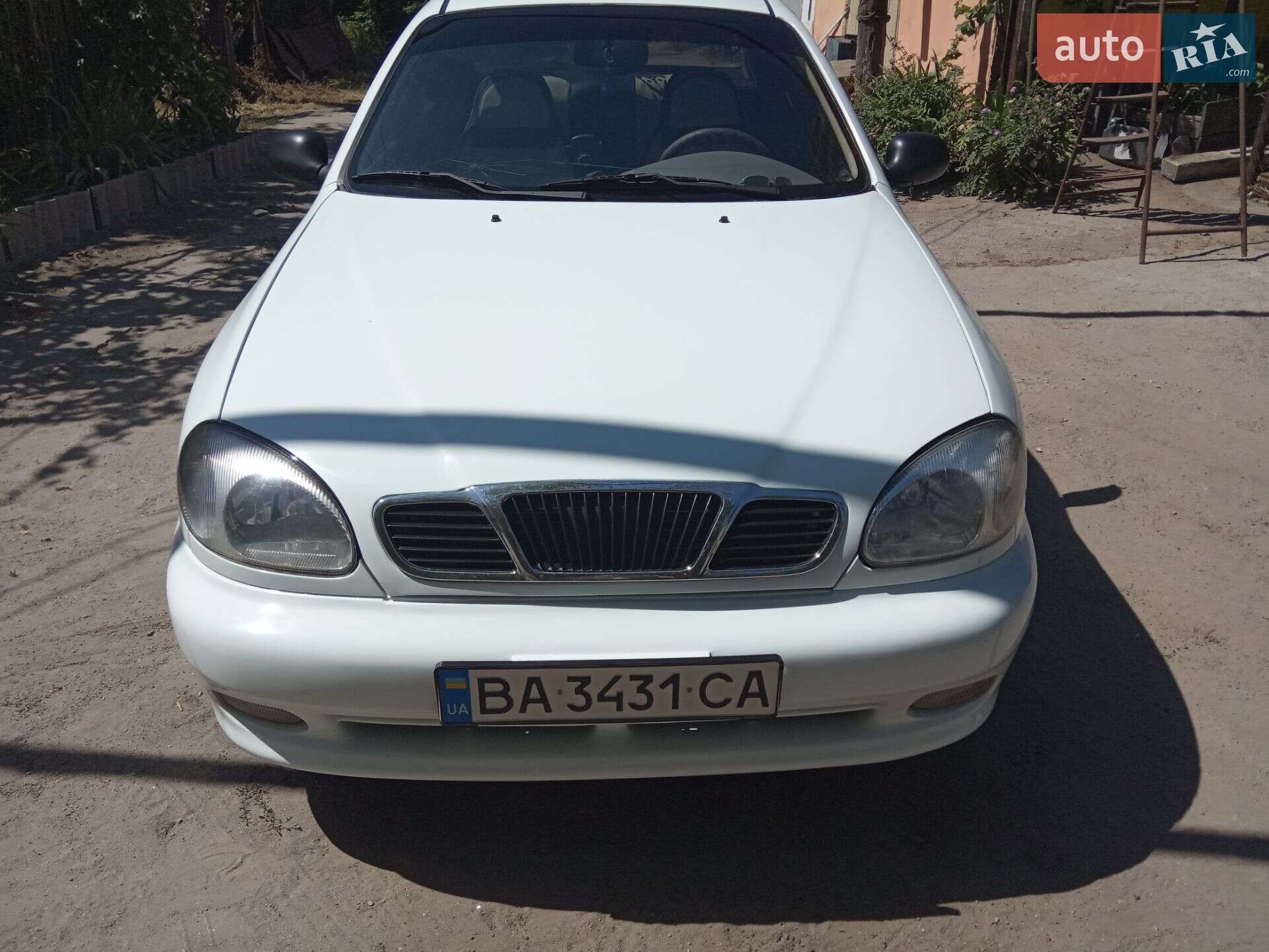 Daewoo Sens 2005 VIN Y6DT1311050252938 фото оголошення 4 з 14