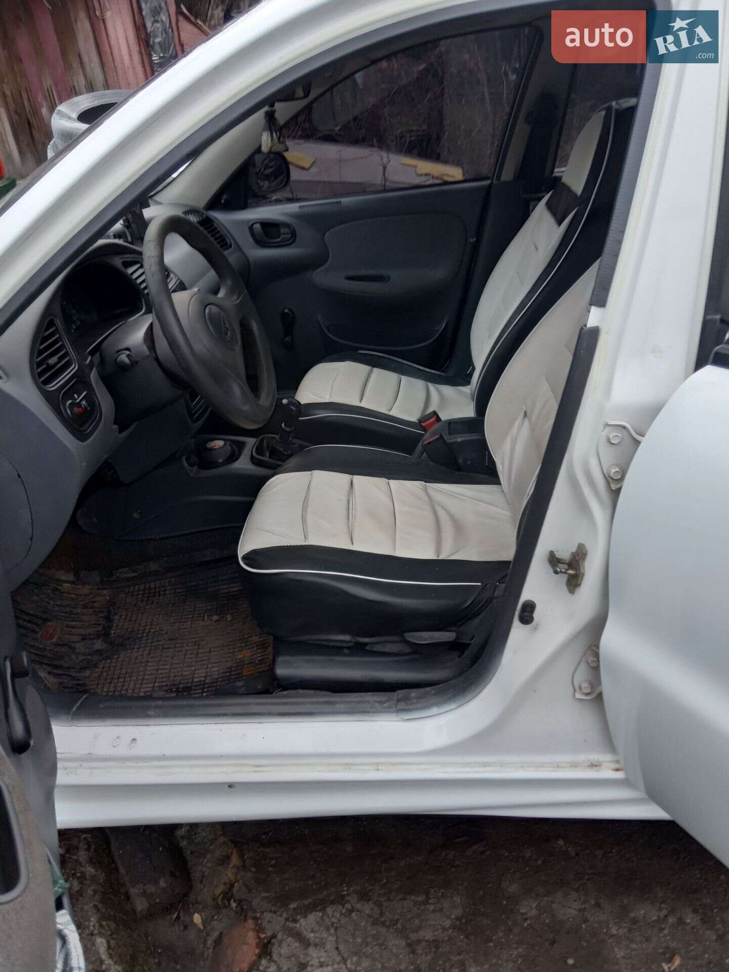 Daewoo Sens 2005 VIN Y6DT1311050252938 фото оголошення 12 з 14