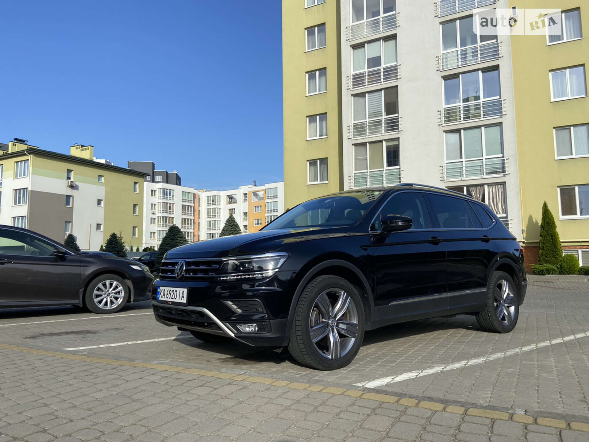 Volkswagen Tiguan 2018 VIN 3VV5B7AXXJM133661 фото оголошення 12 з 27