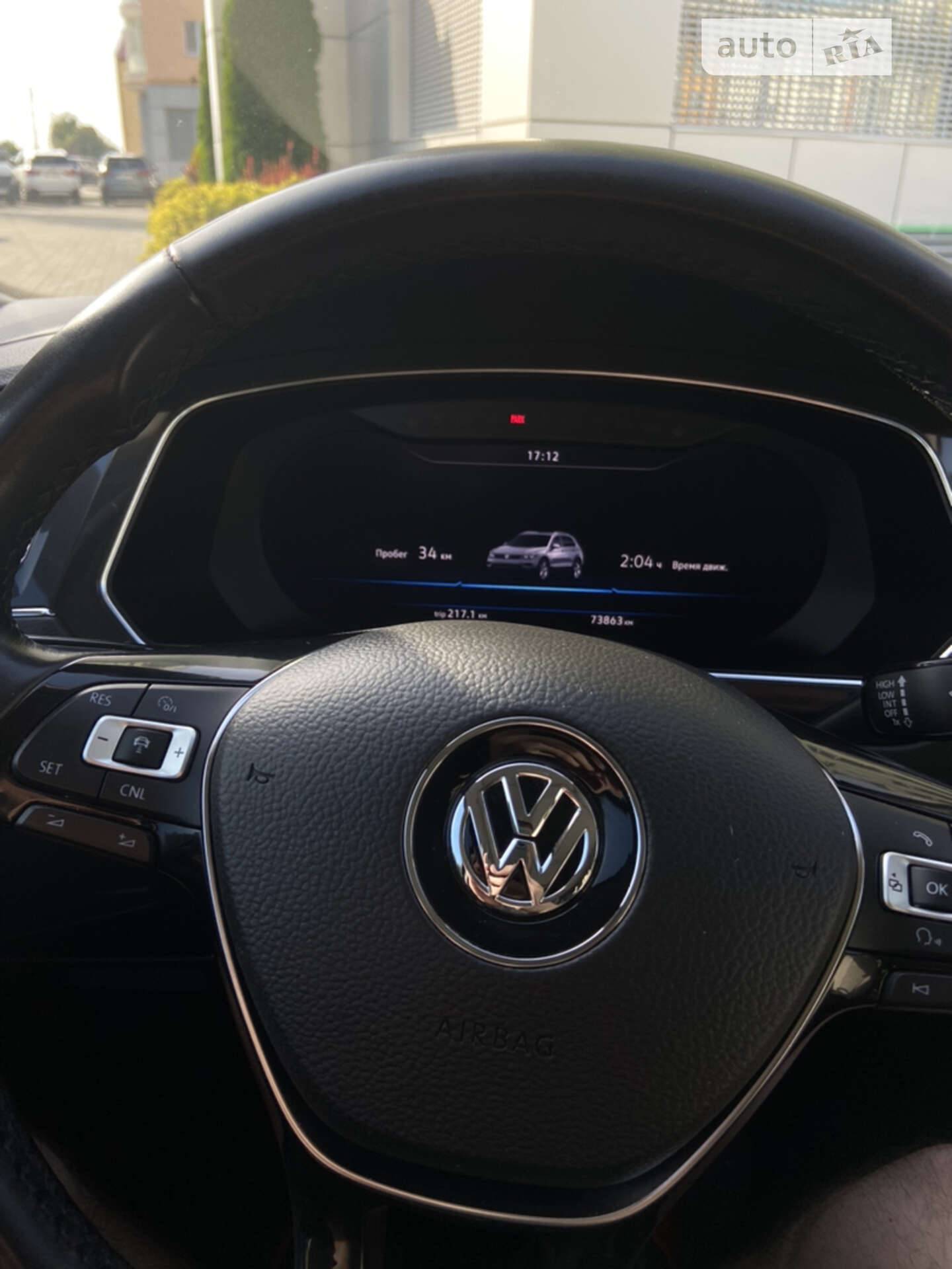 Volkswagen Tiguan 2018 VIN 3VV5B7AXXJM133661 фото оголошення 21 з 27