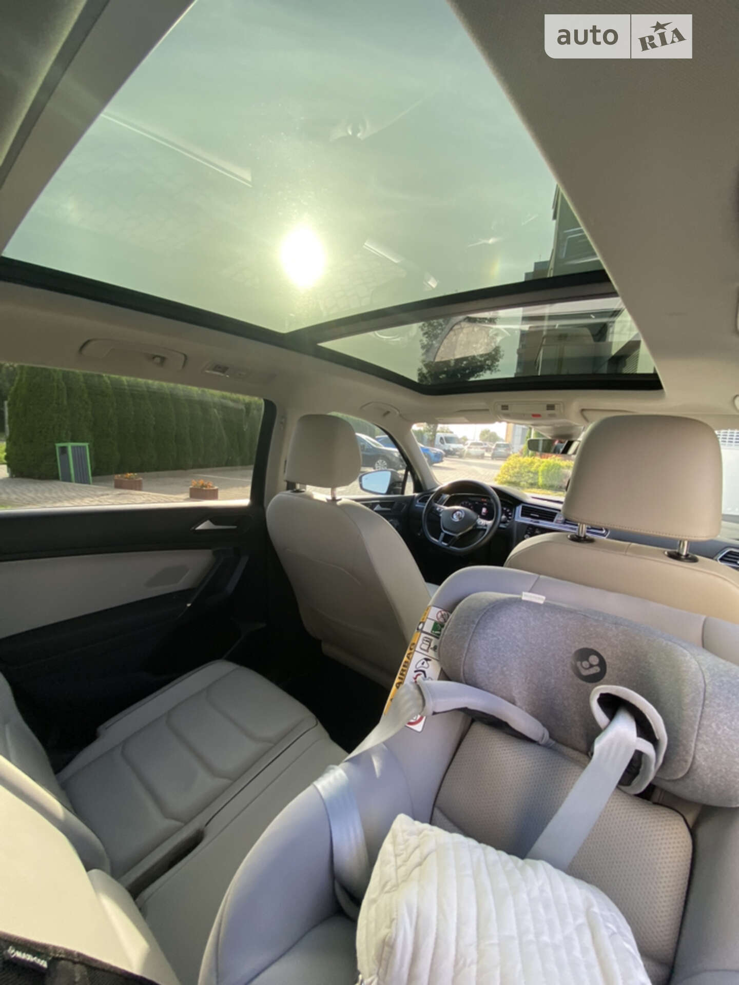 Volkswagen Tiguan 2018 VIN 3VV5B7AXXJM133661 фото оголошення 25 з 27