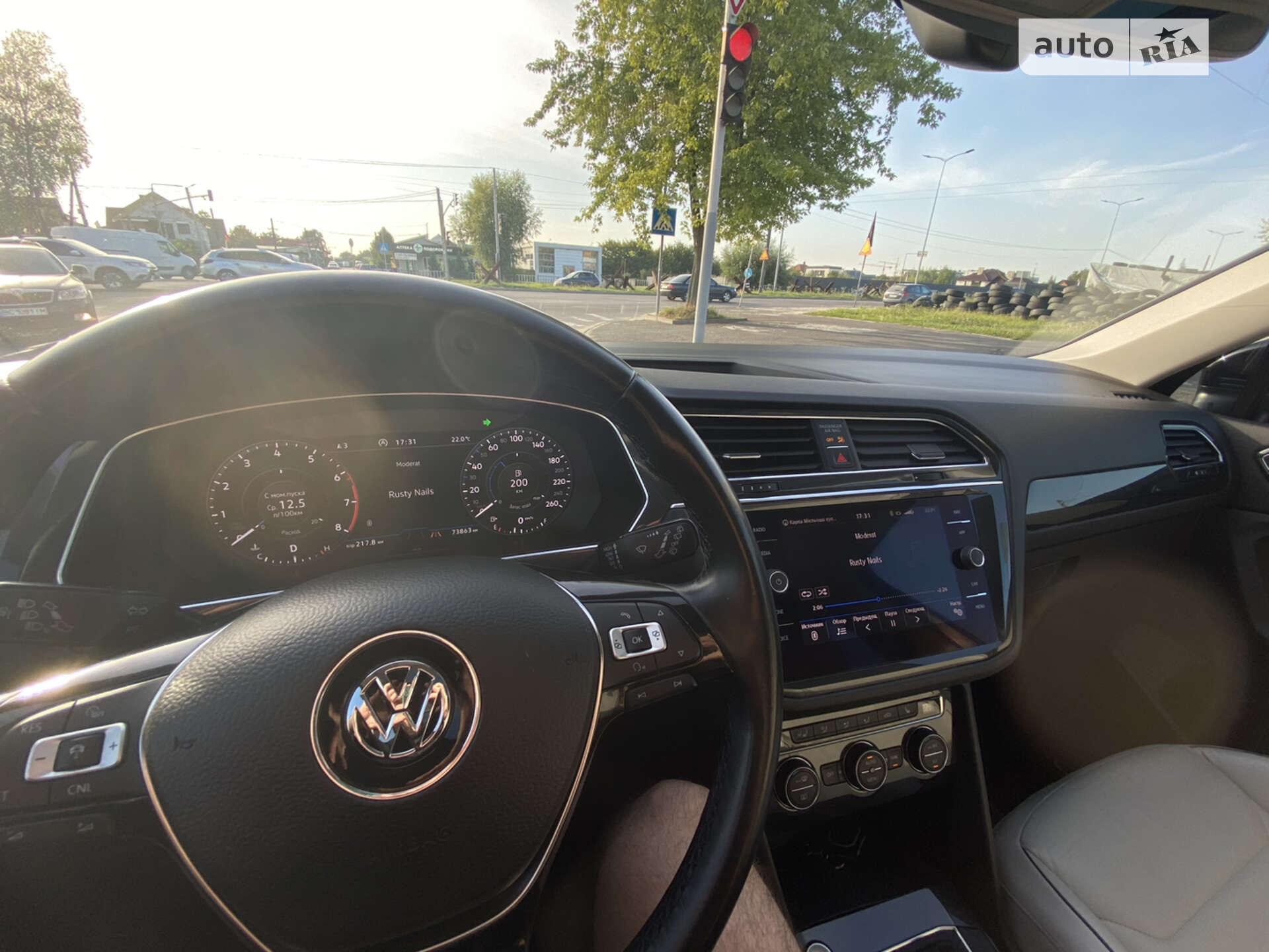 Volkswagen Tiguan 2018 VIN 3VV5B7AXXJM133661 фото оголошення 23 з 27