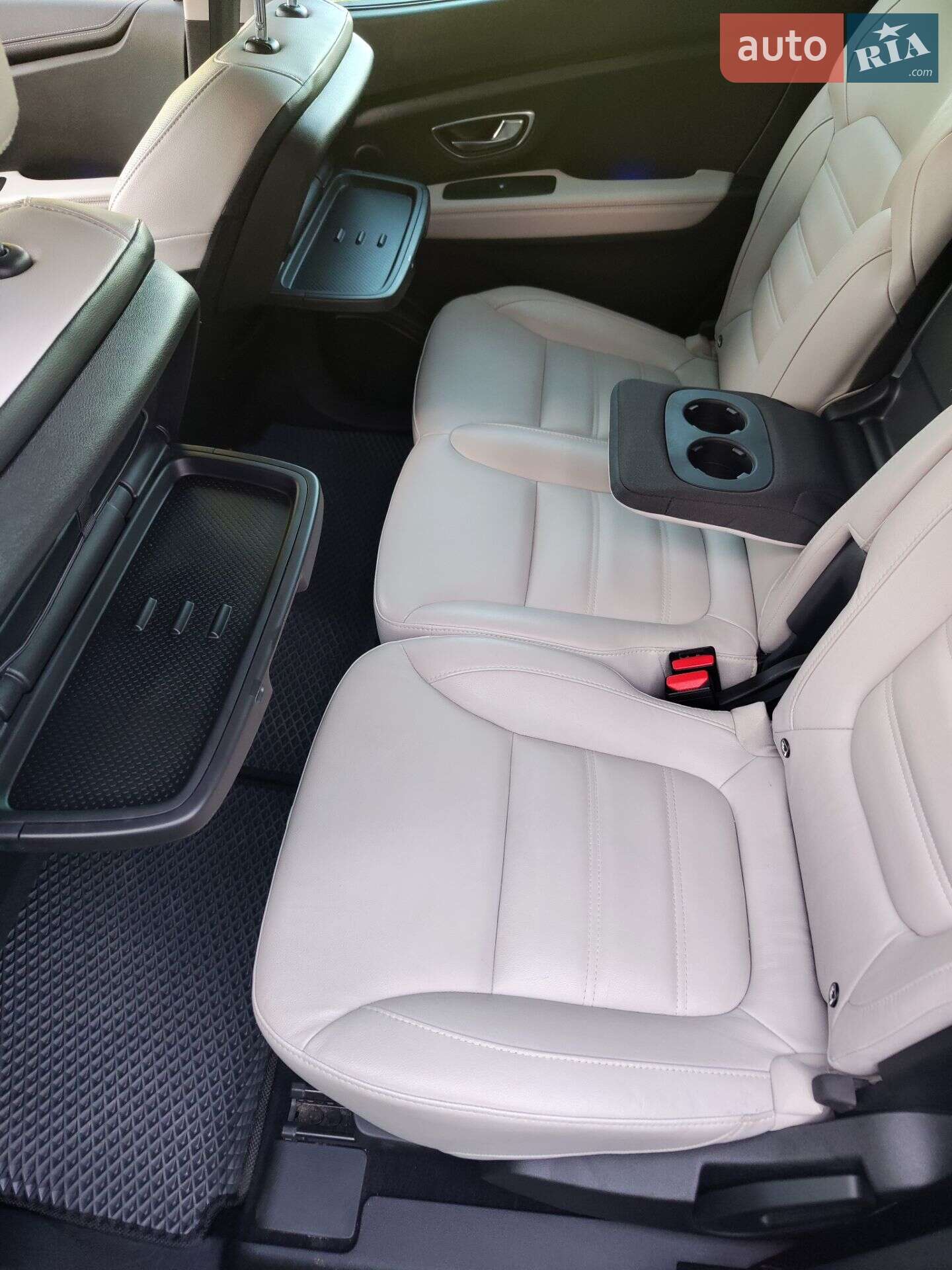 Renault Grand Scenic 2017 VIN VF1RFA00858760289 фото оголошення 43 з 52