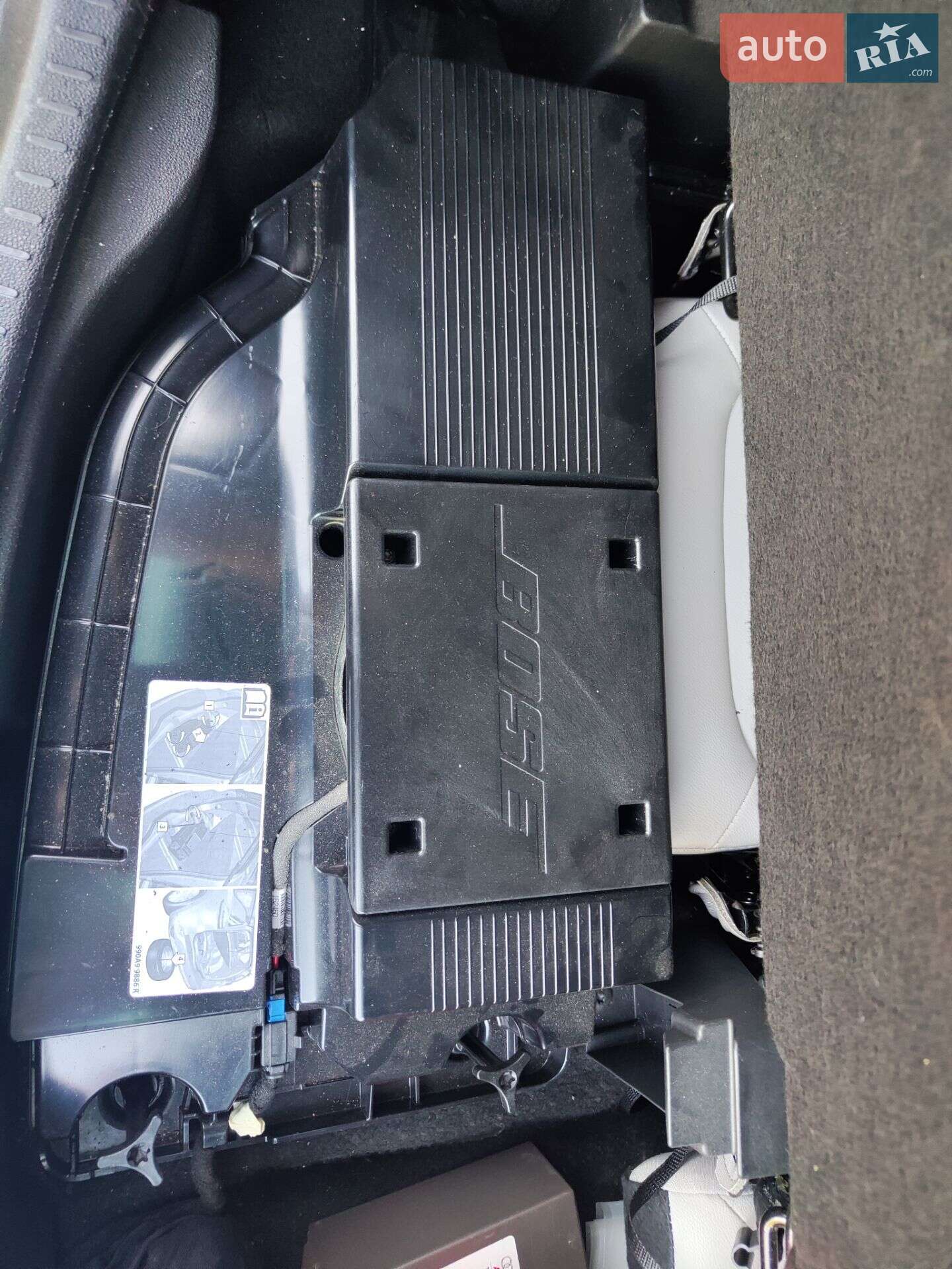 Renault Grand Scenic 2017 VIN VF1RFA00858760289 фото оголошення 48 з 52