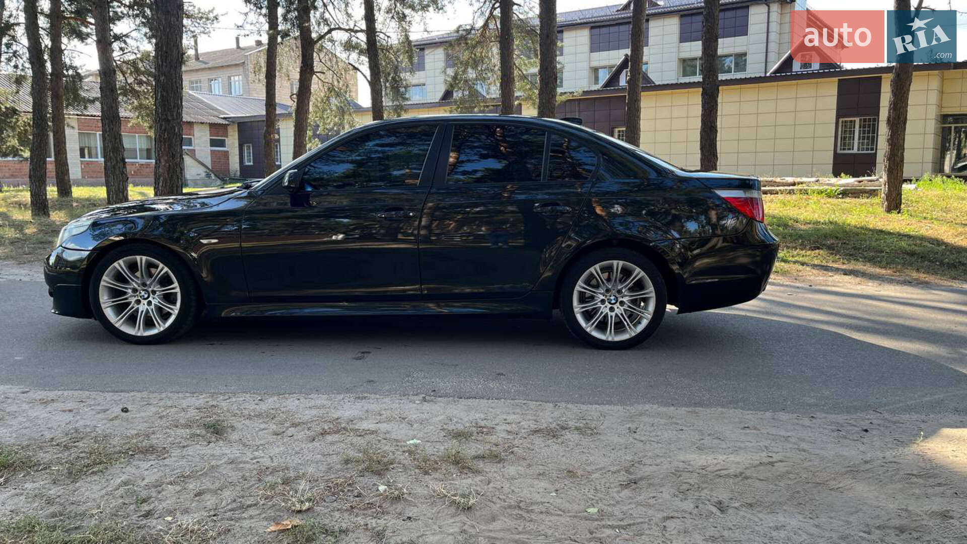 BMW 5 Series 2007 VIN WBANE31020B964317 фото оголошення 9 з 22