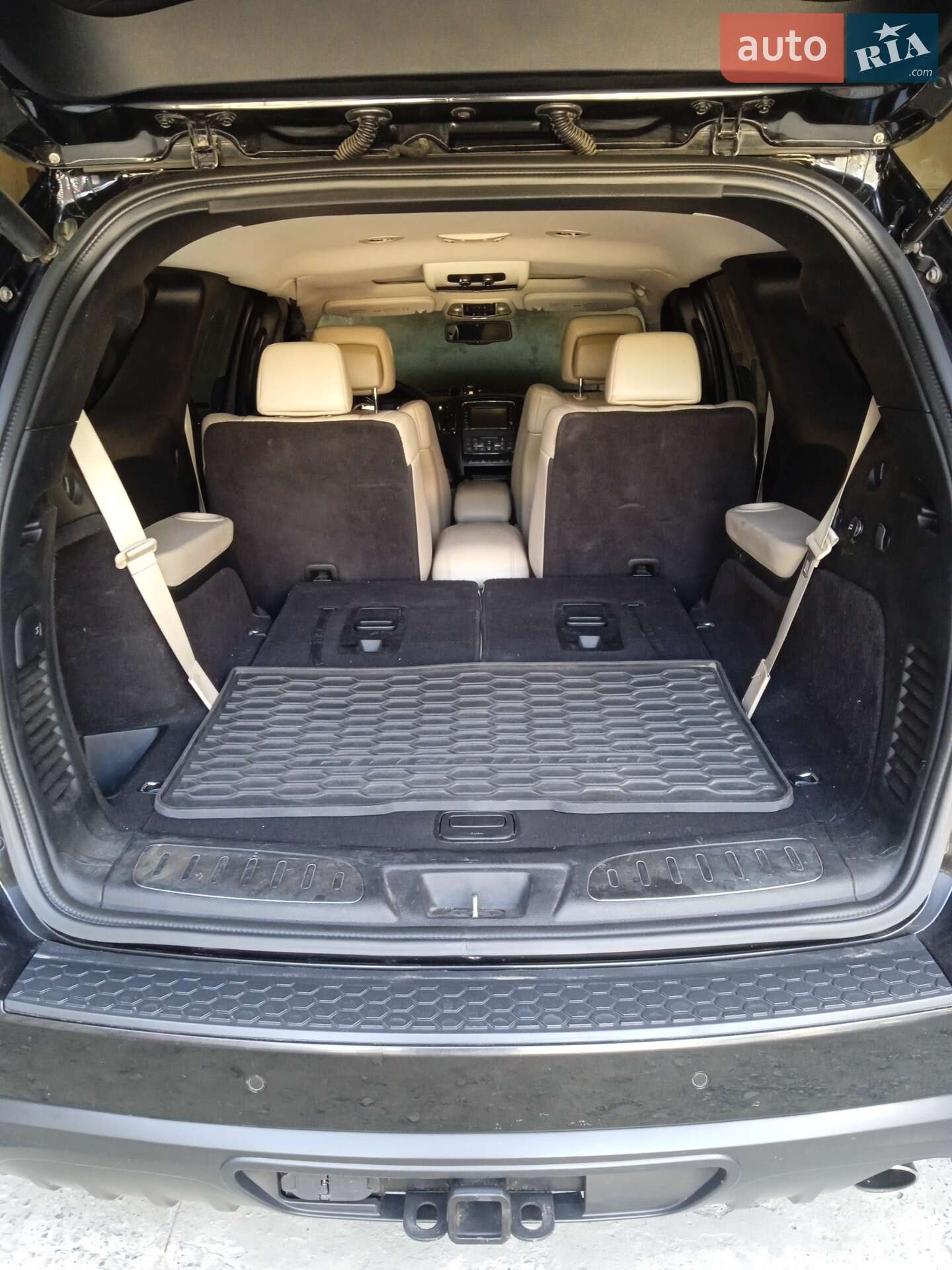 Dodge Durango 2012 VIN 1C4RDJEGXCC275806 фото оголошення 28 з 28