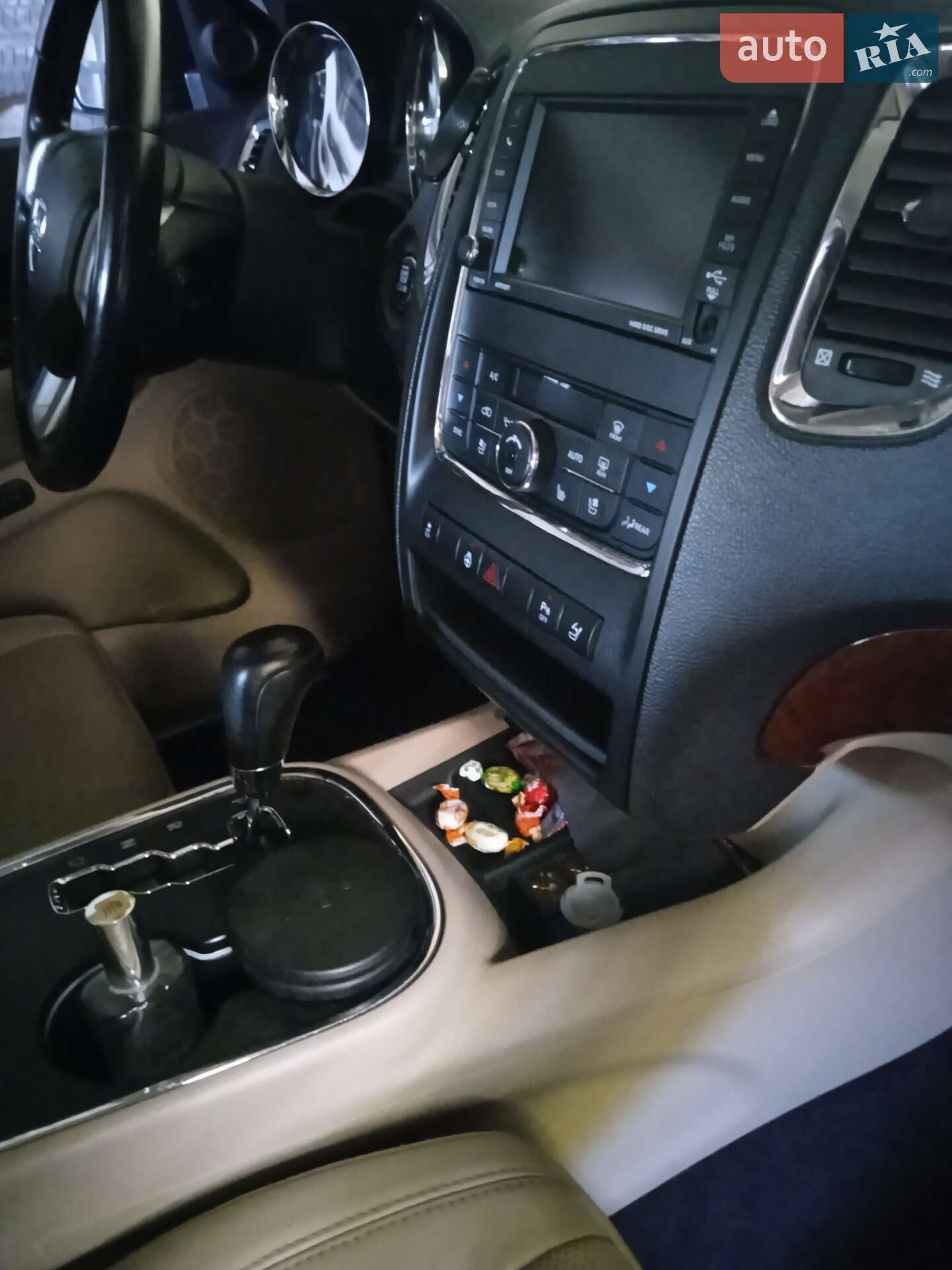 Dodge Durango 2012 VIN 1C4RDJEGXCC275806 фото оголошення 16 з 28
