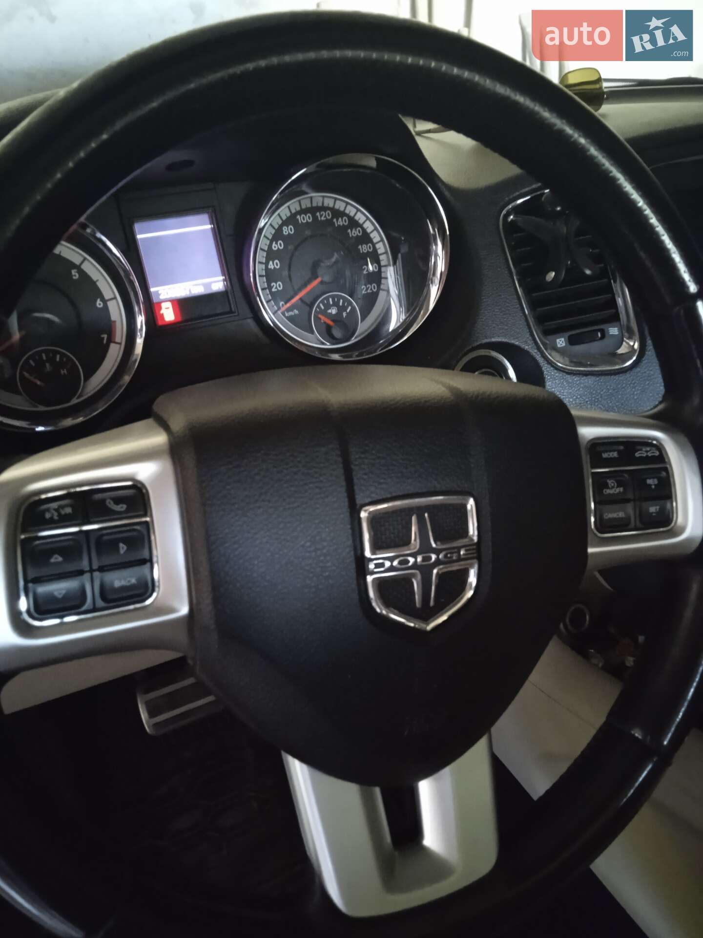 Dodge Durango 2012 VIN 1C4RDJEGXCC275806 фото оголошення 14 з 28