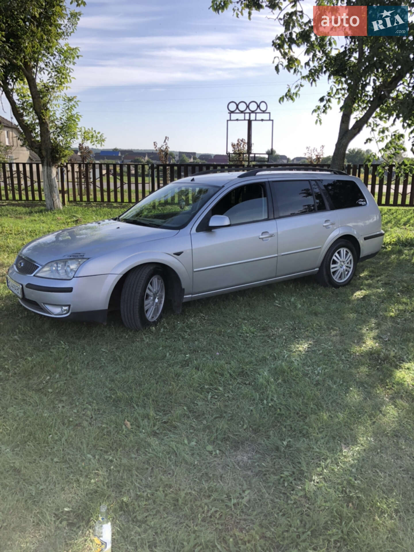 Ford Mondeo 2005 VIN WF0WXXGBBW5P88330 фото оголошення 2 з 19