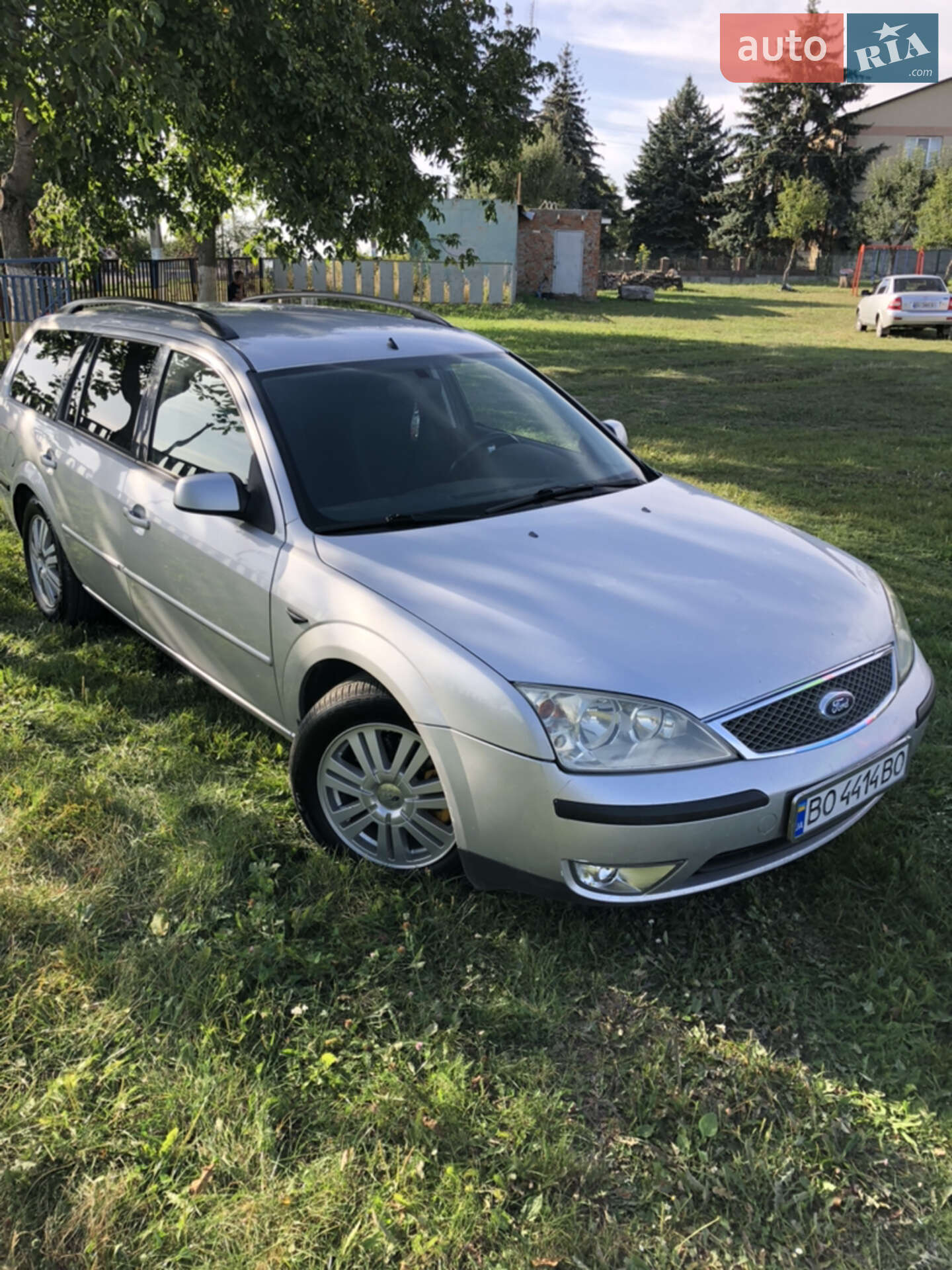 Ford Mondeo 2005 VIN WF0WXXGBBW5P88330 фото оголошення 7 з 19