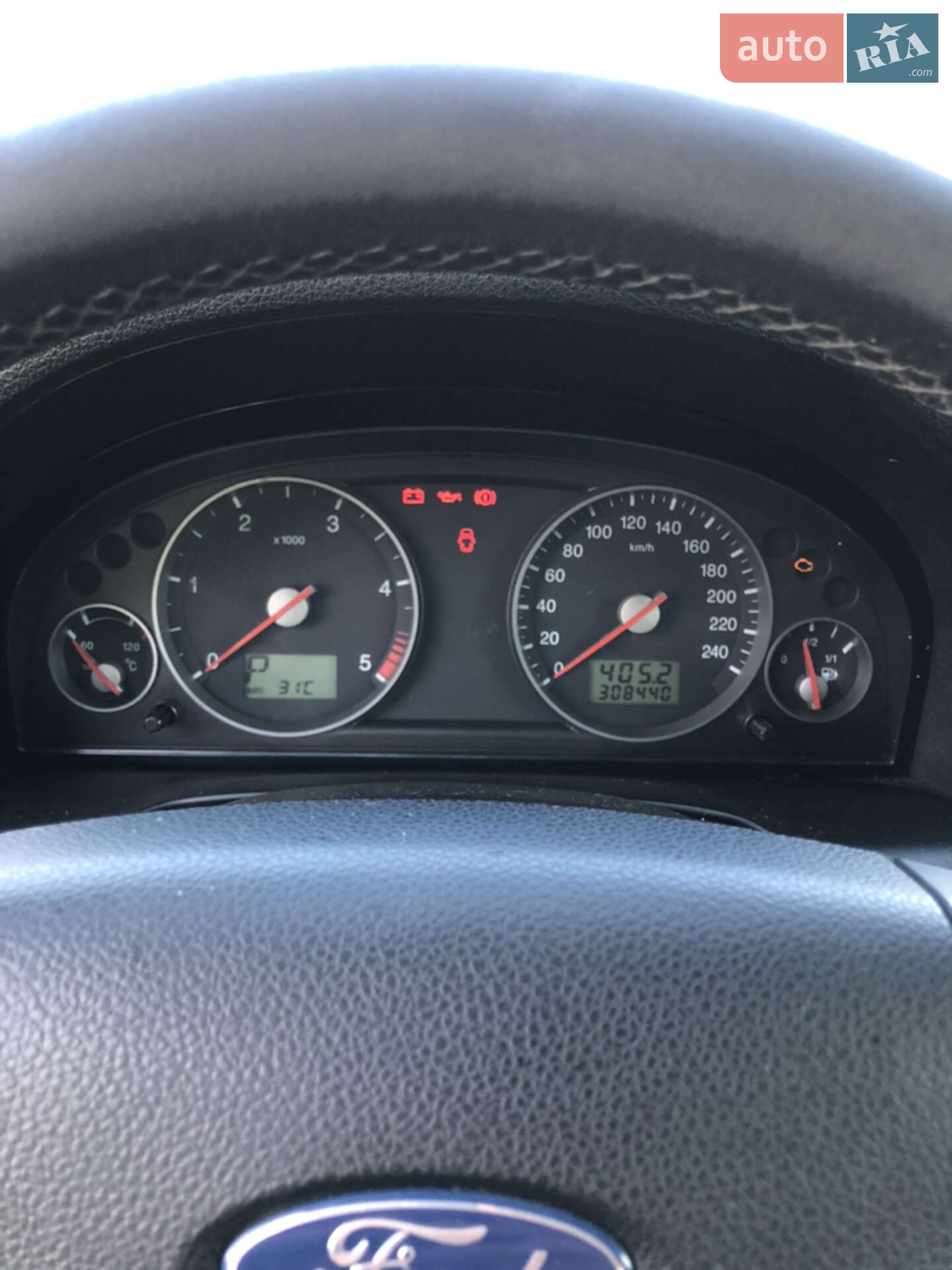Ford Mondeo 2005 VIN WF0WXXGBBW5P88330 фото оголошення 8 з 19