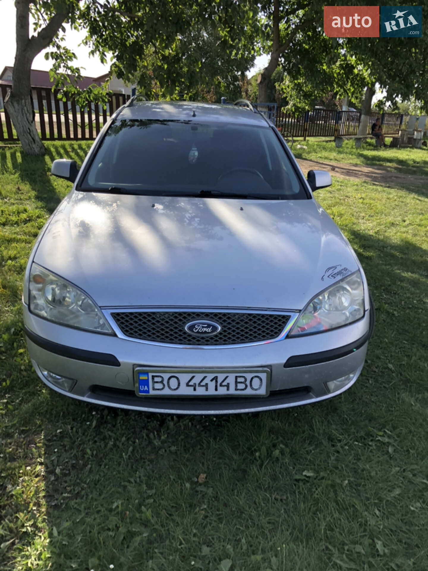 Ford Mondeo 2005 VIN WF0WXXGBBW5P88330 фото оголошення 9 з 19