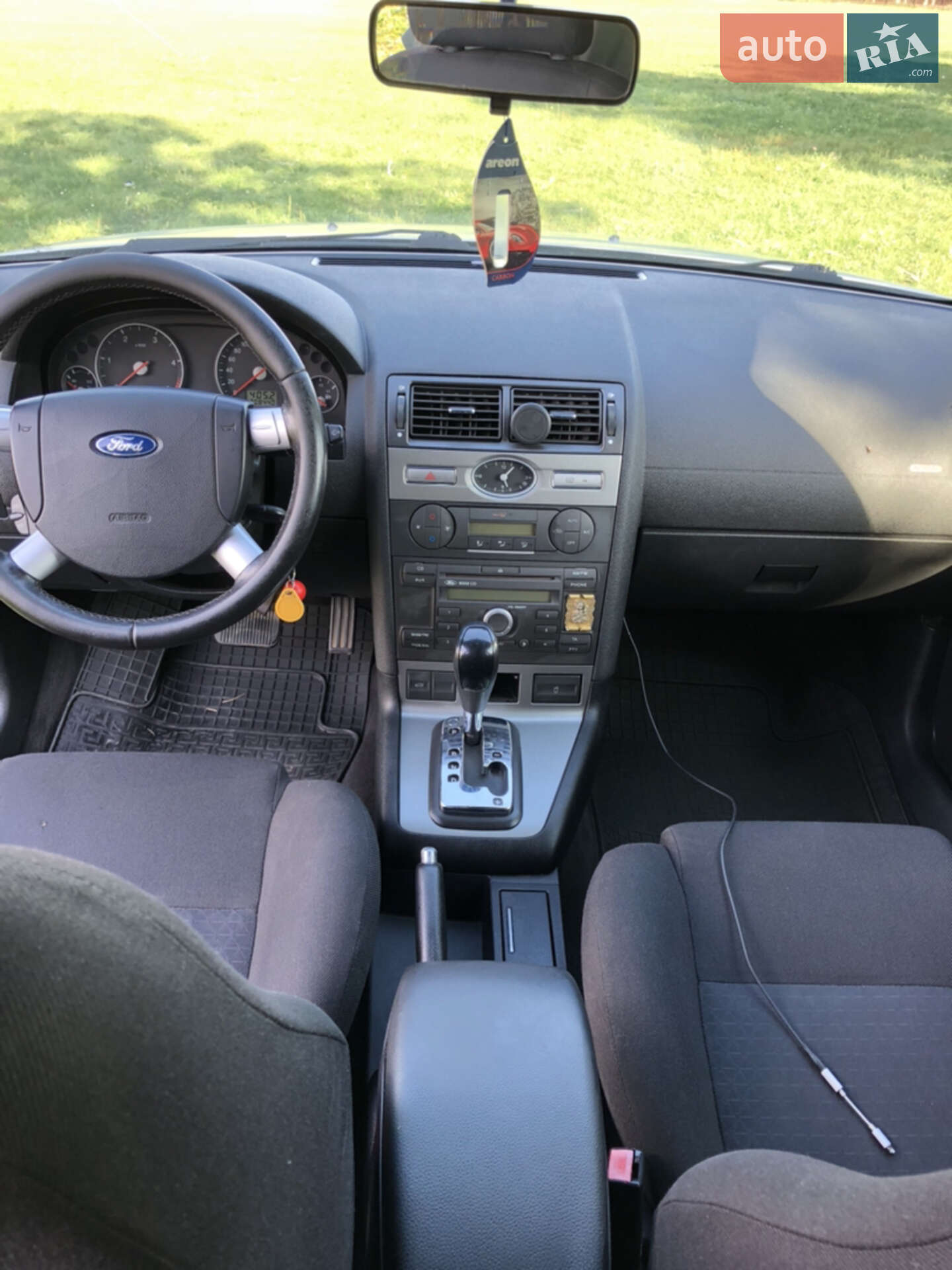 Ford Mondeo 2005 VIN WF0WXXGBBW5P88330 фото оголошення 11 з 19