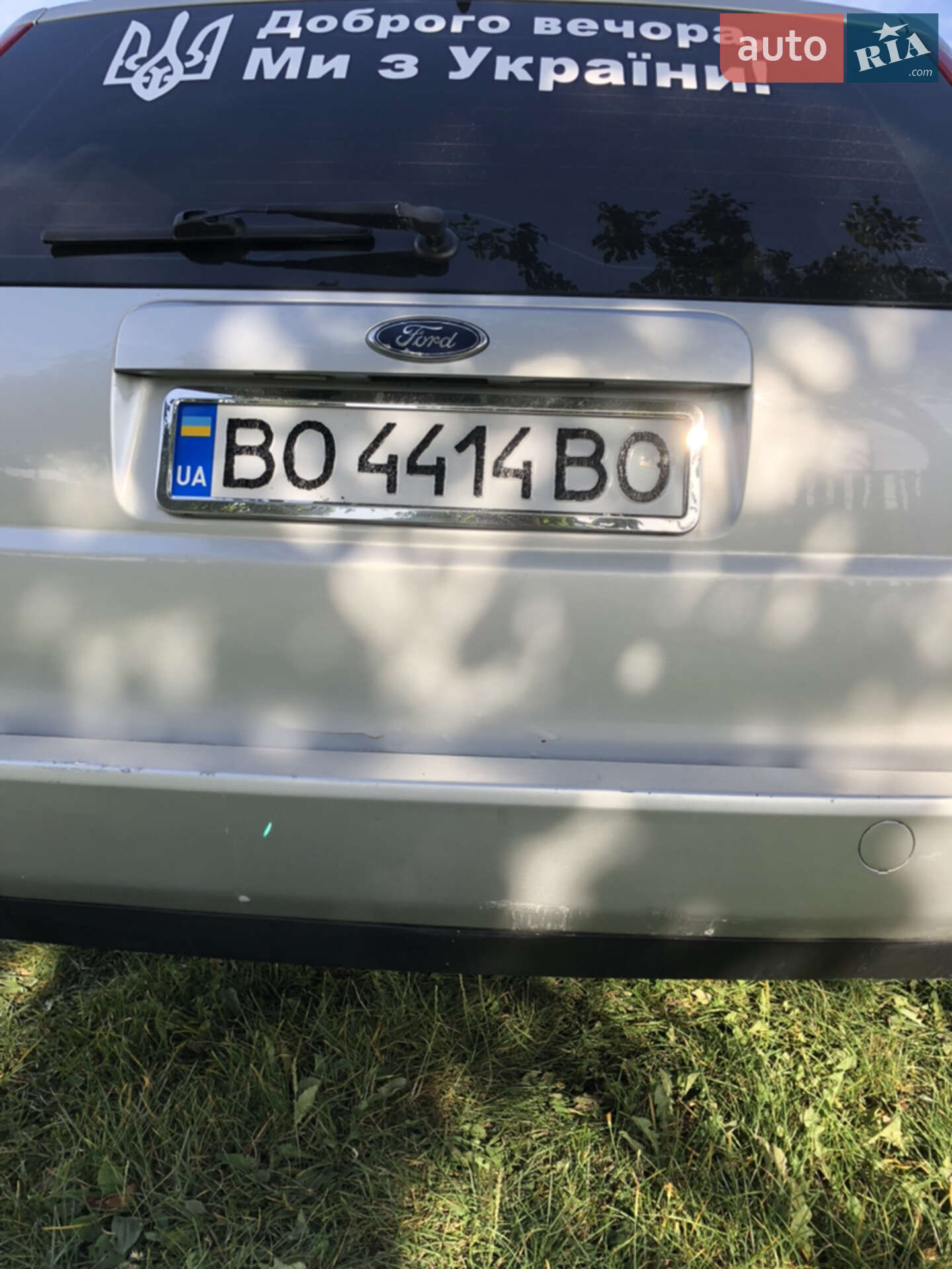 Ford Mondeo 2005 VIN WF0WXXGBBW5P88330 фото оголошення 13 з 19