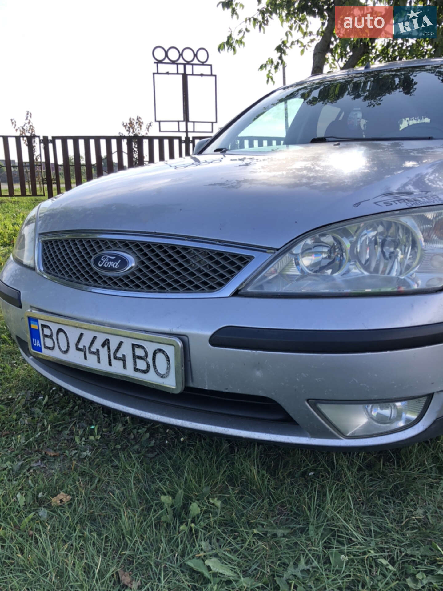 Ford Mondeo 2005 VIN WF0WXXGBBW5P88330 фото оголошення 16 з 19