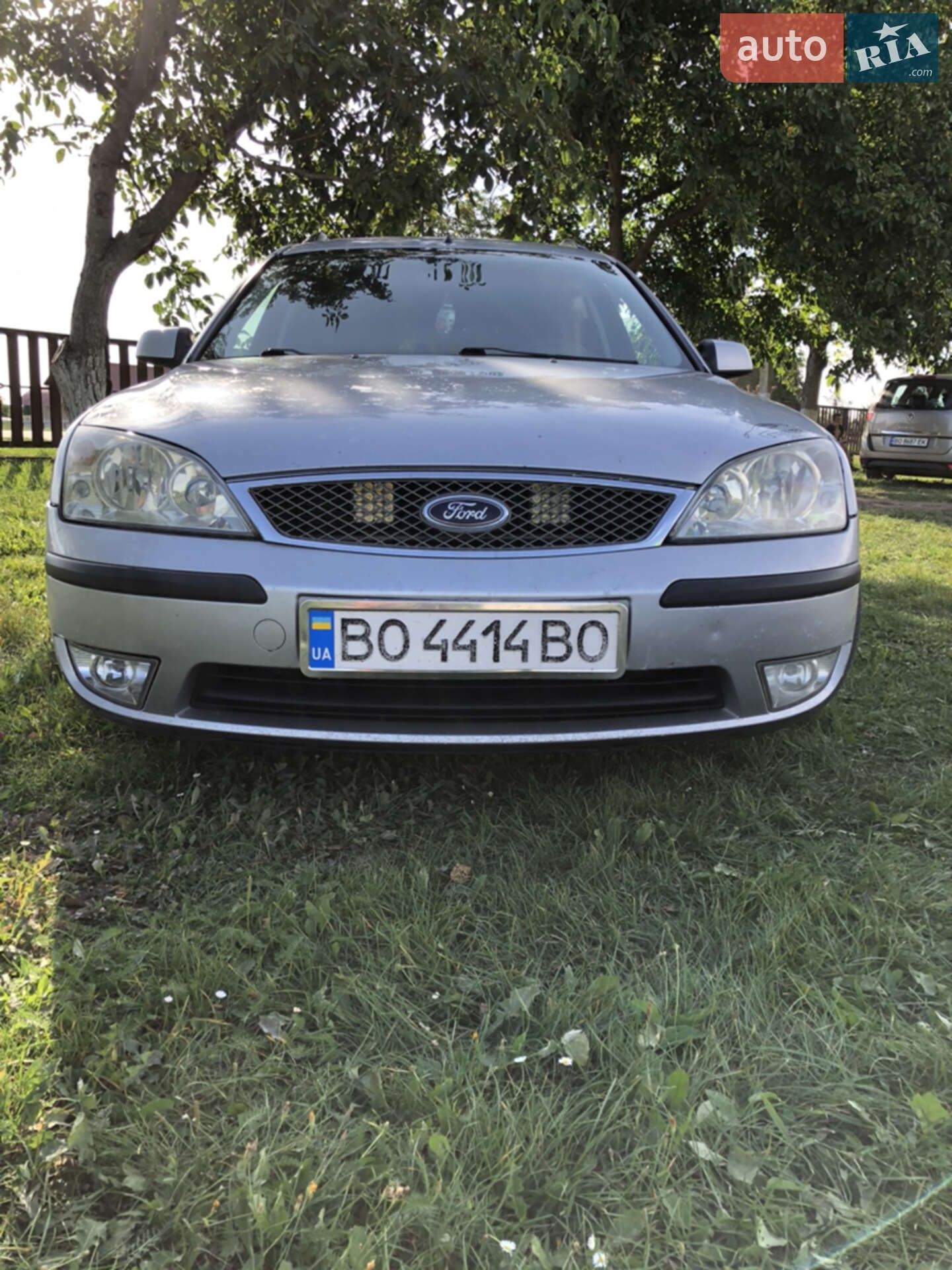 Ford Mondeo 2005 VIN WF0WXXGBBW5P88330 фото оголошення 17 з 19