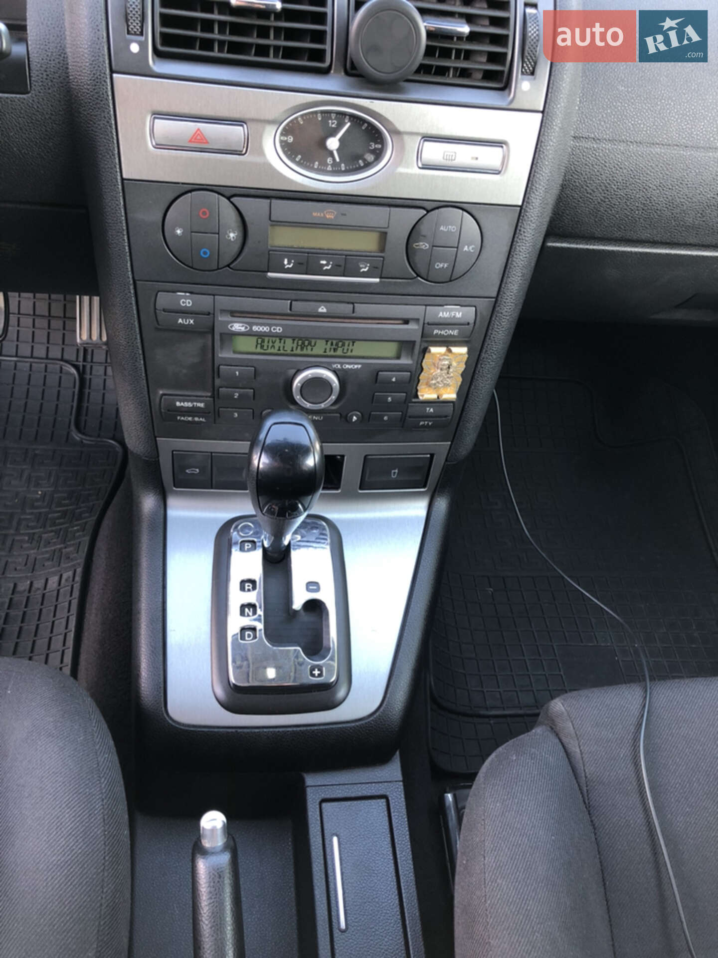 Ford Mondeo 2005 VIN WF0WXXGBBW5P88330 фото оголошення 18 з 19