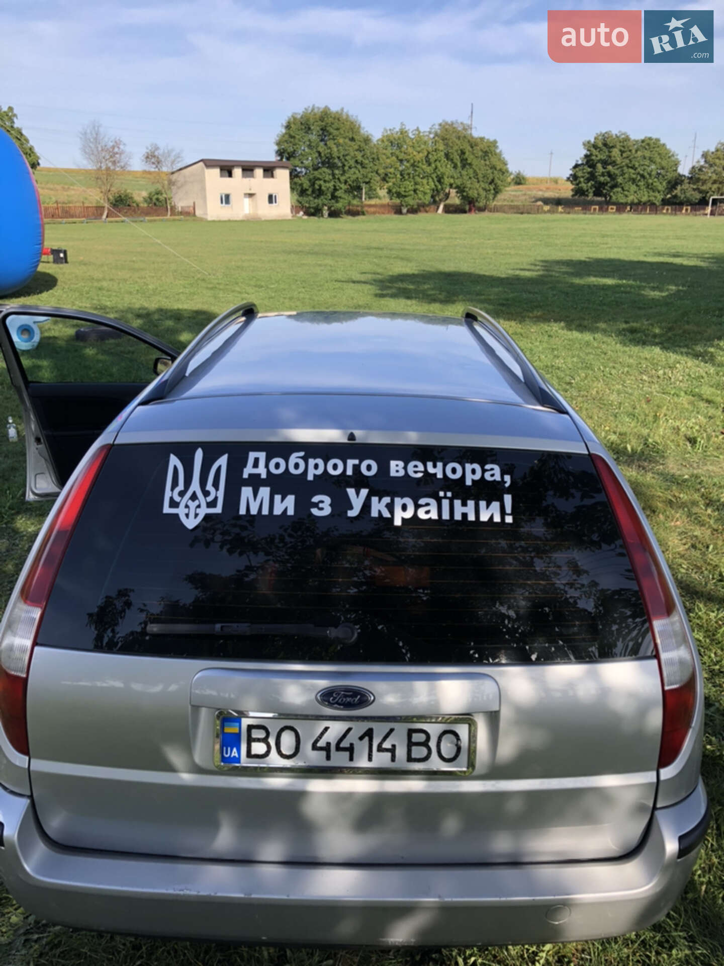 Ford Mondeo 2005 VIN WF0WXXGBBW5P88330 фото оголошення 19 з 19