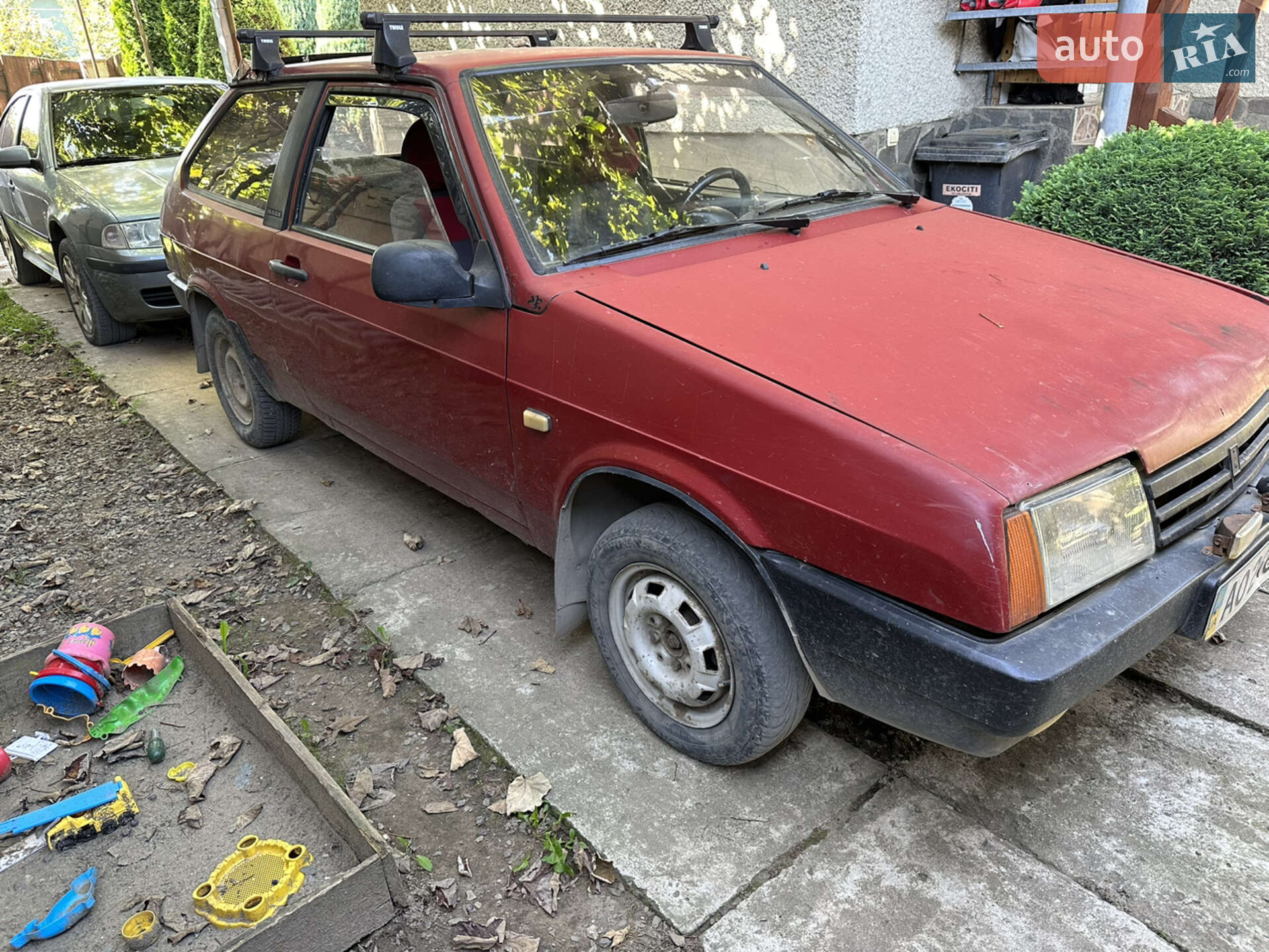 ВАЗ / Lada 2108 1987 VIN XTA210800H0202415 фото оголошення 2 з 5