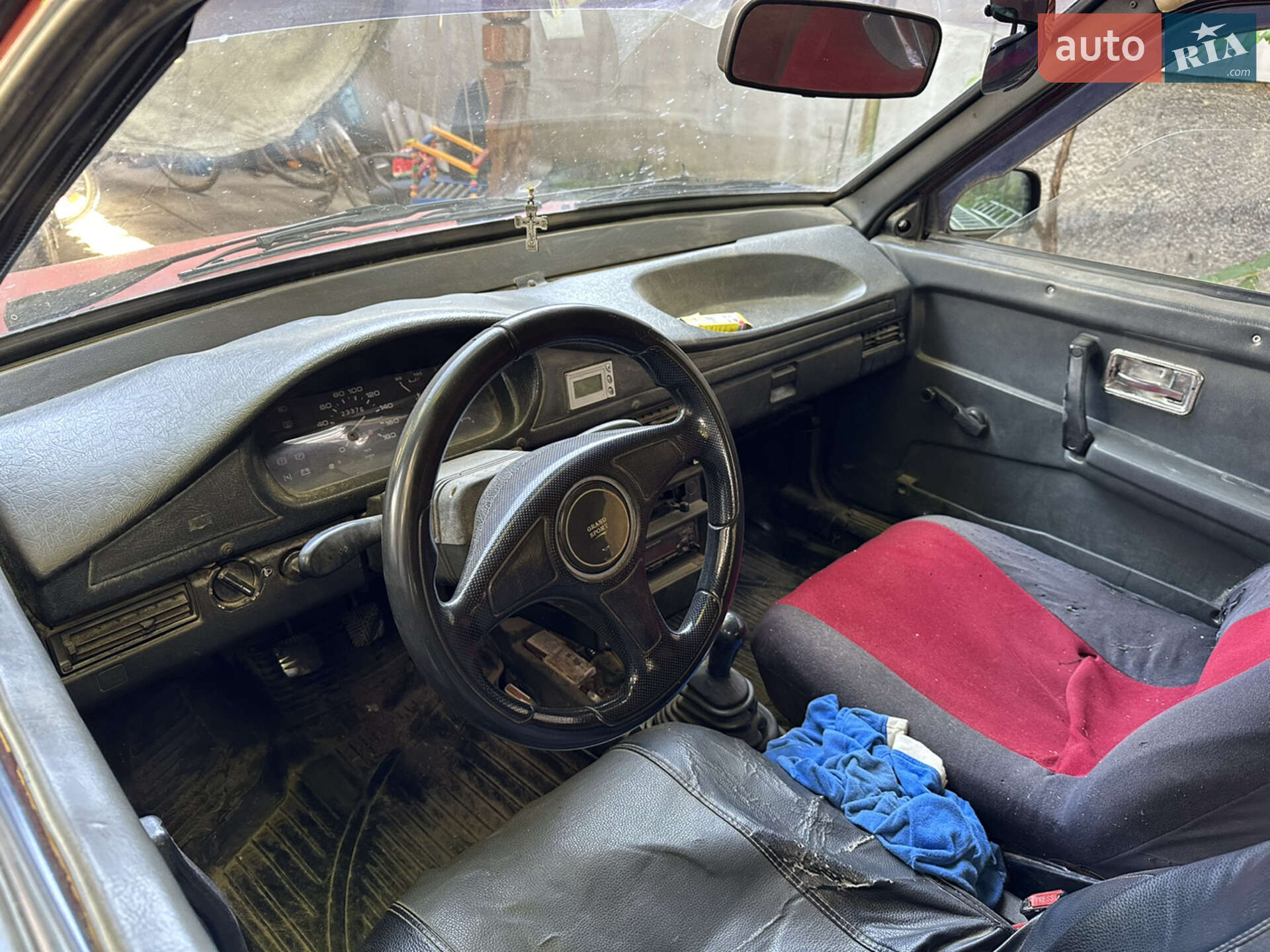 ВАЗ / Lada 2108 1987 VIN XTA210800H0202415 фото оголошення 3 з 5