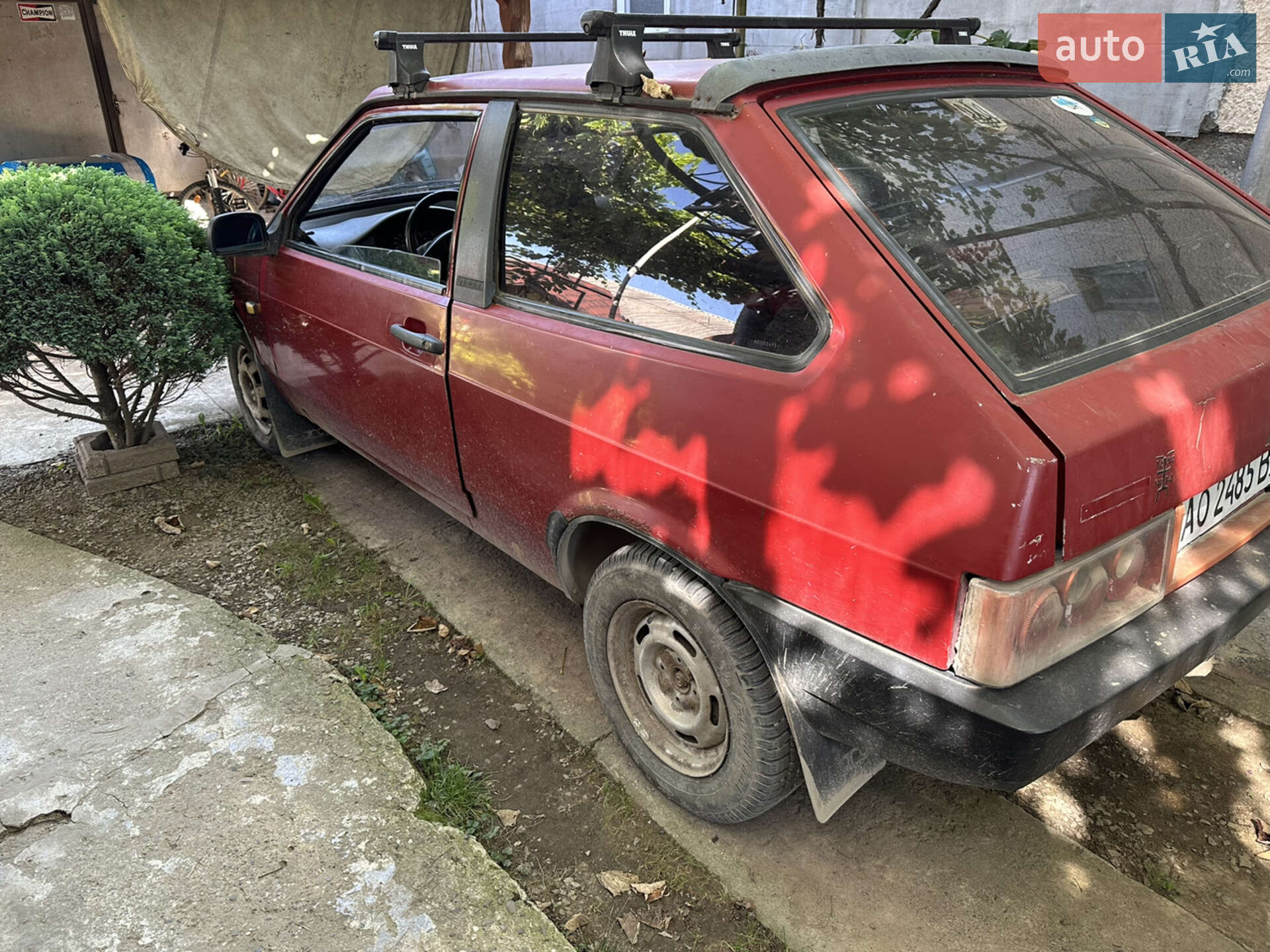 ВАЗ / Lada 2108 1987 VIN XTA210800H0202415 фото оголошення 4 з 5