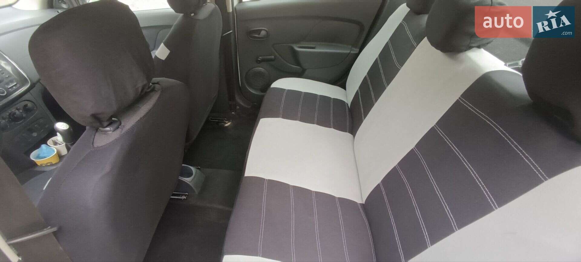 Renault Logan 2017 VIN VF14SRCL459593367 фото оголошення 6 з 6