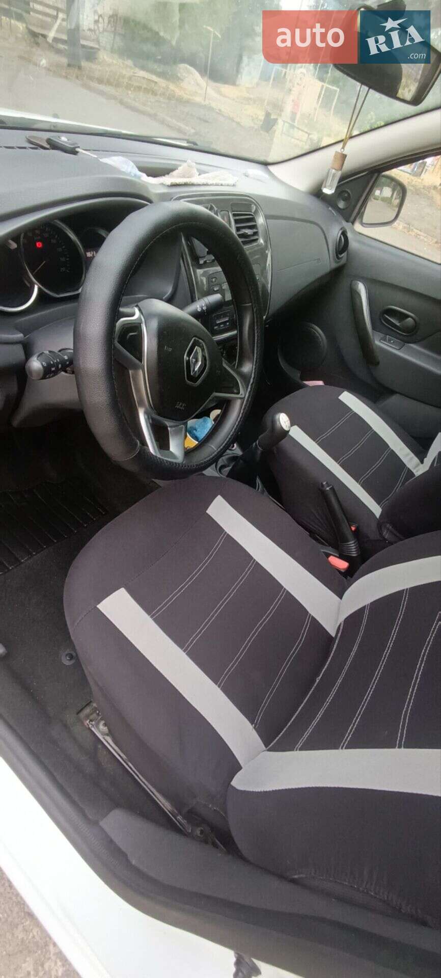Renault Logan 2017 VIN VF14SRCL459593367 фото оголошення 5 з 6