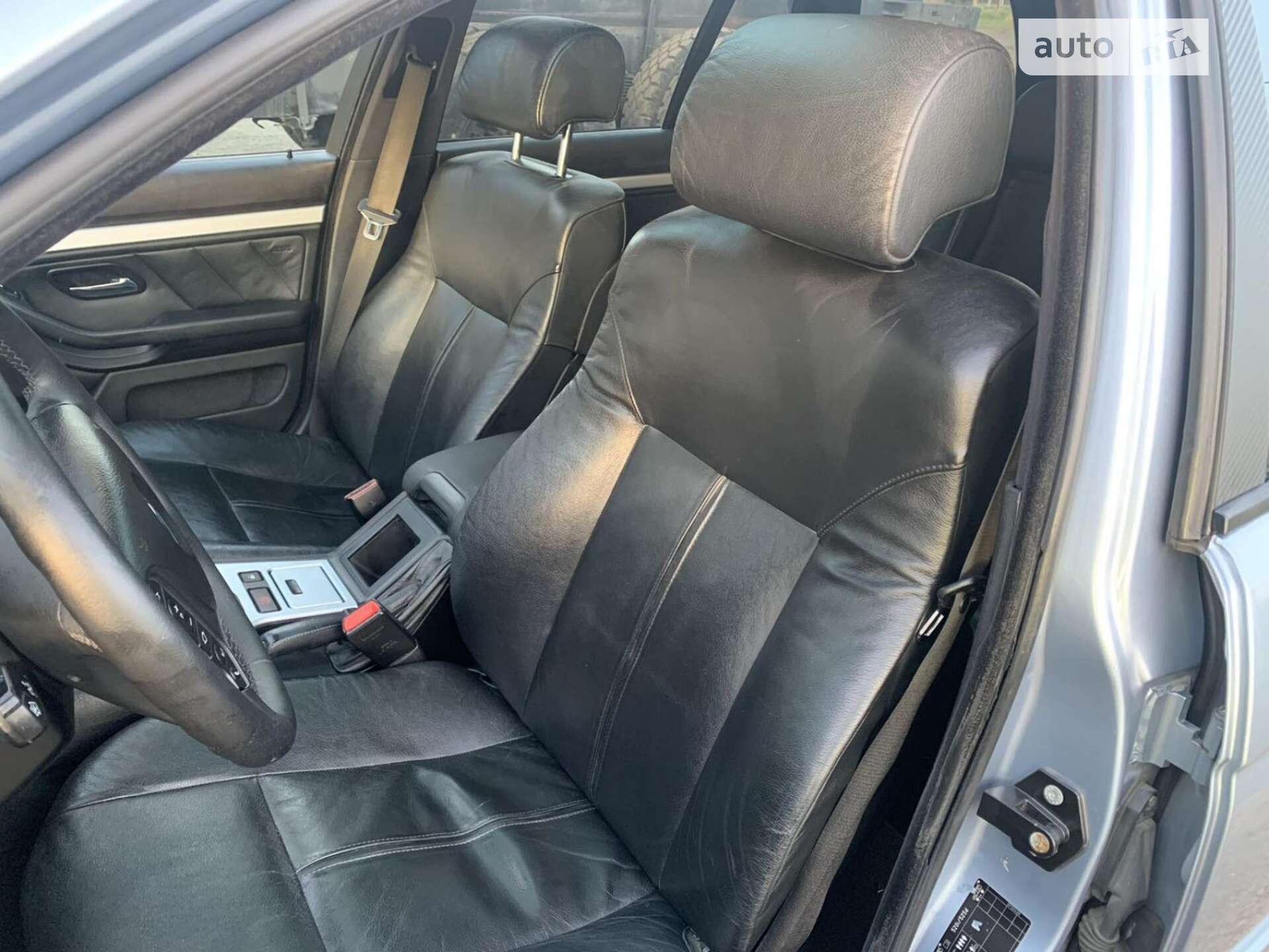 BMW 5 Series 2003 VIN WBADP01040GX13676 фото оголошення 6 з 12