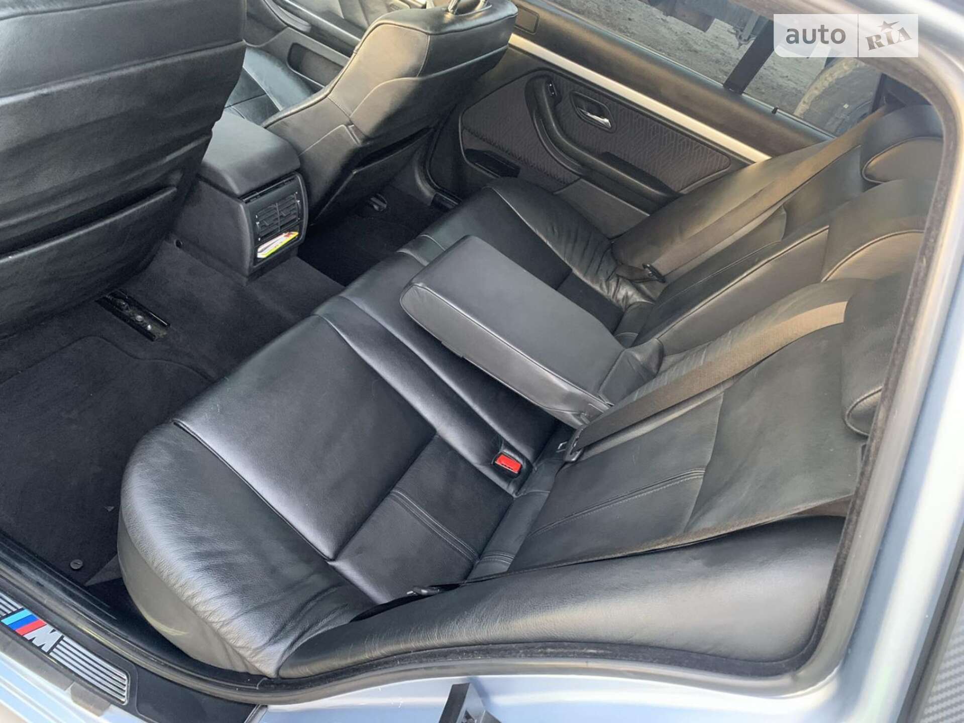 BMW 5 Series 2003 VIN WBADP01040GX13676 фото оголошення 8 з 12