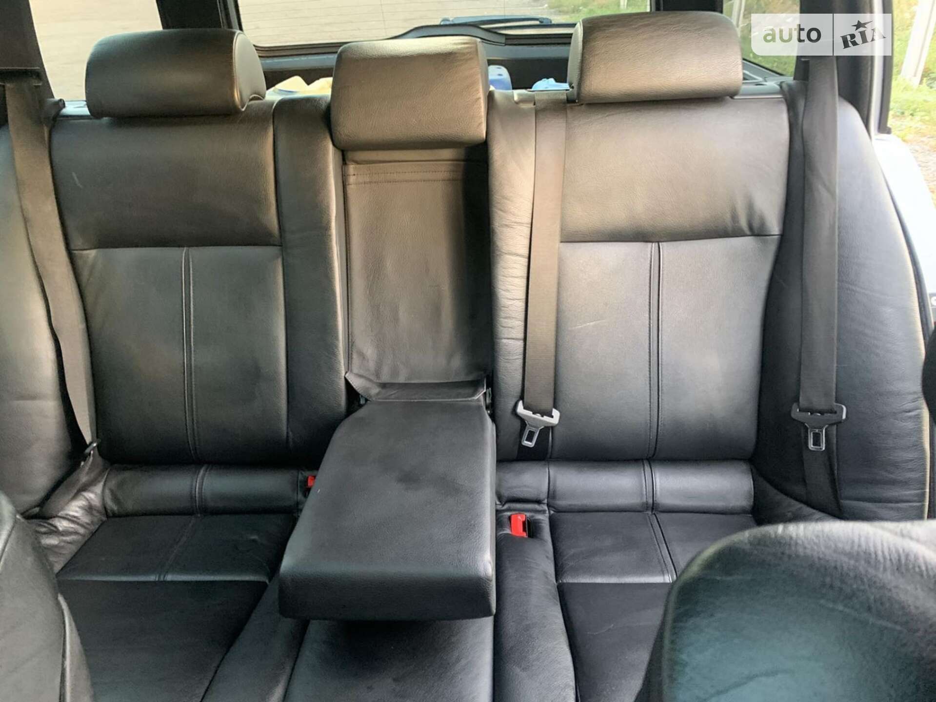 BMW 5 Series 2003 VIN WBADP01040GX13676 фото оголошення 9 з 12