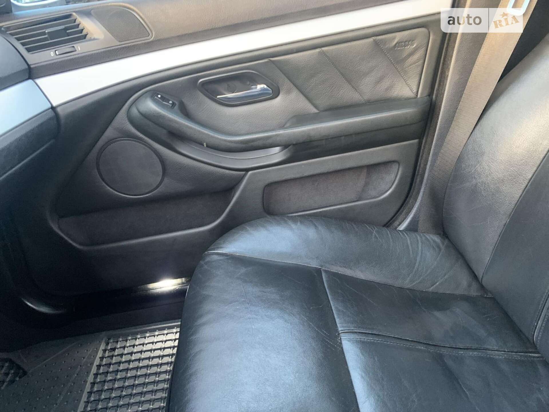 BMW 5 Series 2003 VIN WBADP01040GX13676 фото оголошення 11 з 12