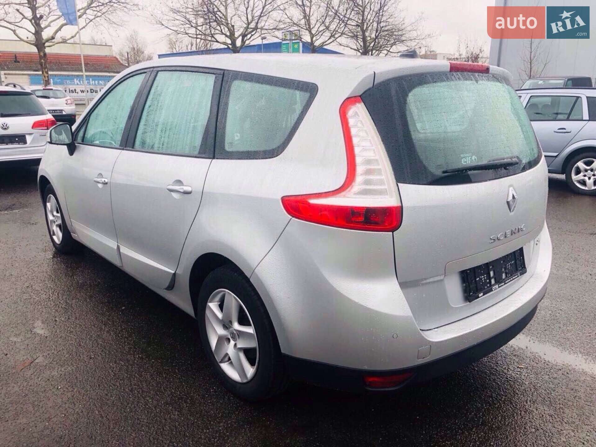 Renault Megane Scenic 2015 VIN VF1JZ10A653045585 фото оголошення 3 з 25