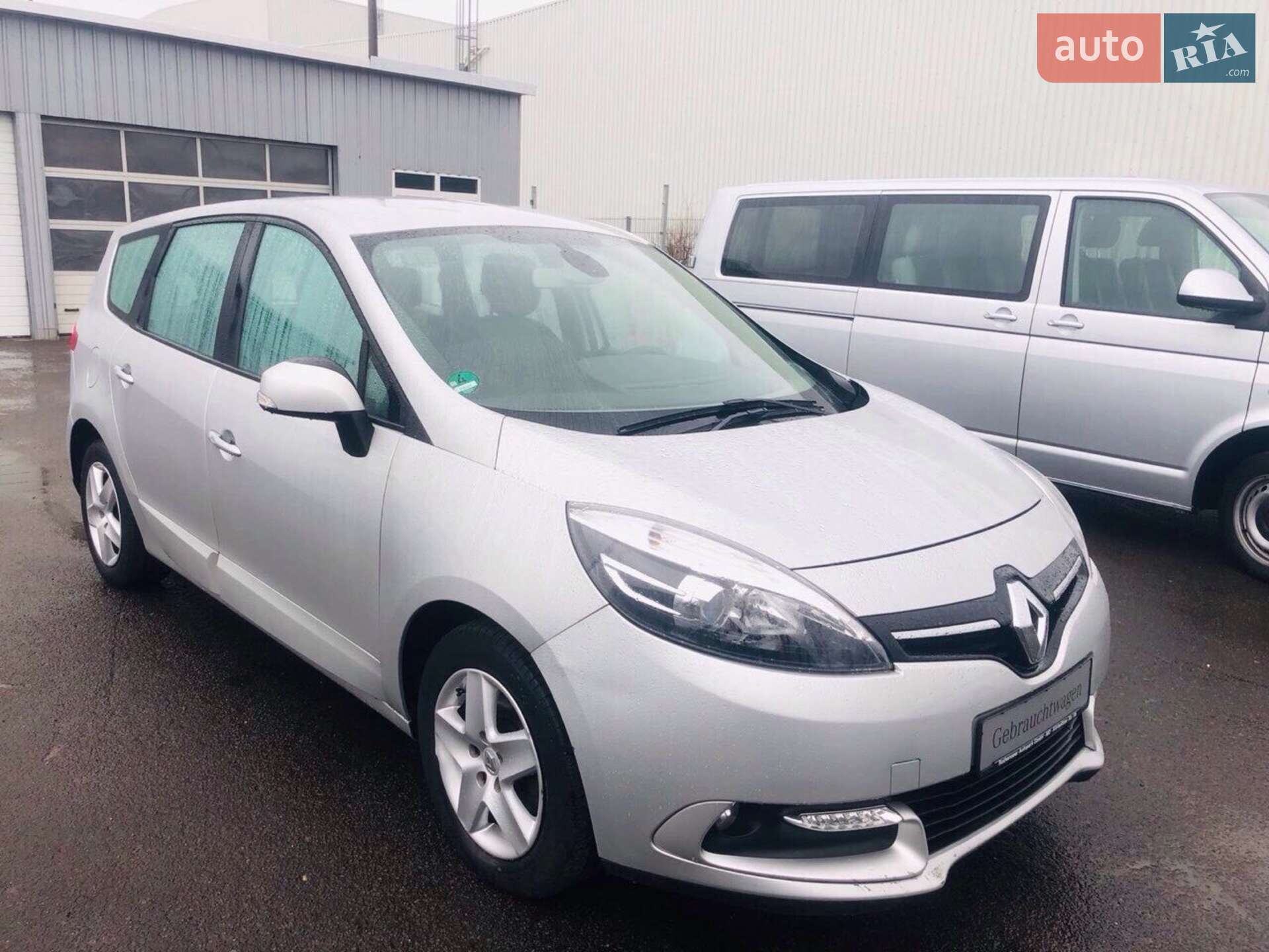 Renault Megane Scenic 2015 VIN VF1JZ10A653045585 фото оголошення 4 з 25