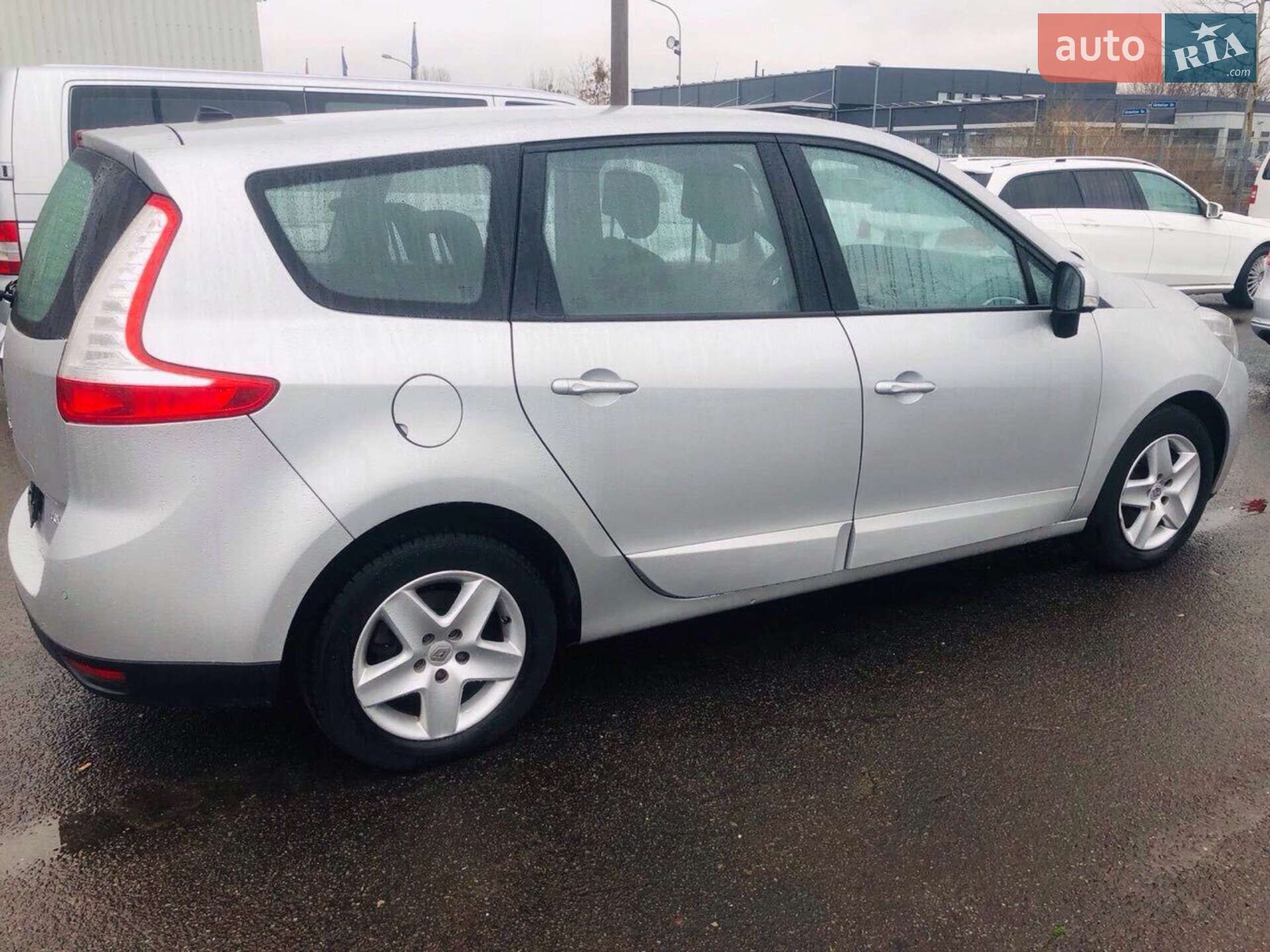 Renault Megane Scenic 2015 VIN VF1JZ10A653045585 фото оголошення 5 з 25