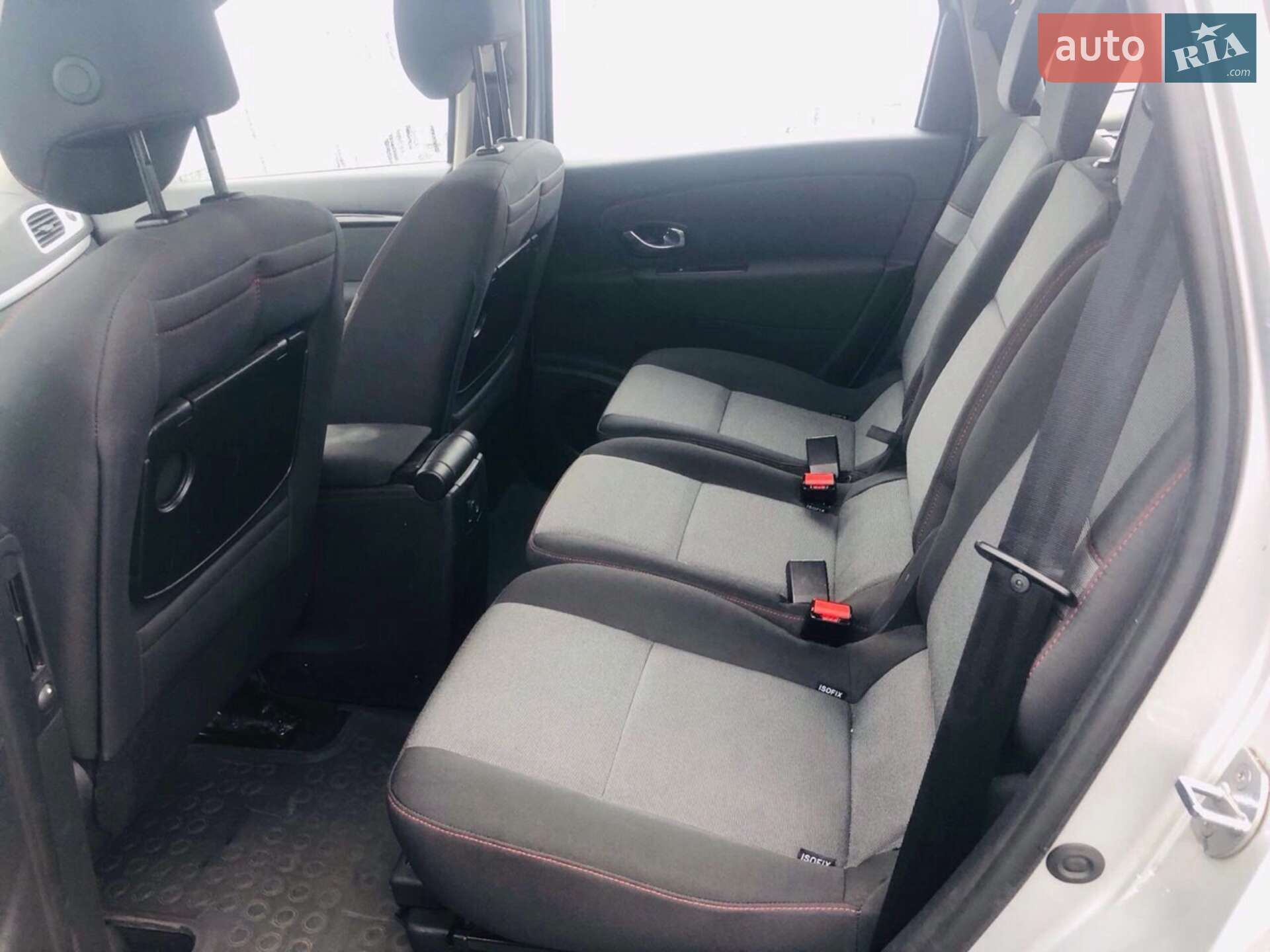 Renault Megane Scenic 2015 VIN VF1JZ10A653045585 фото оголошення 6 з 25