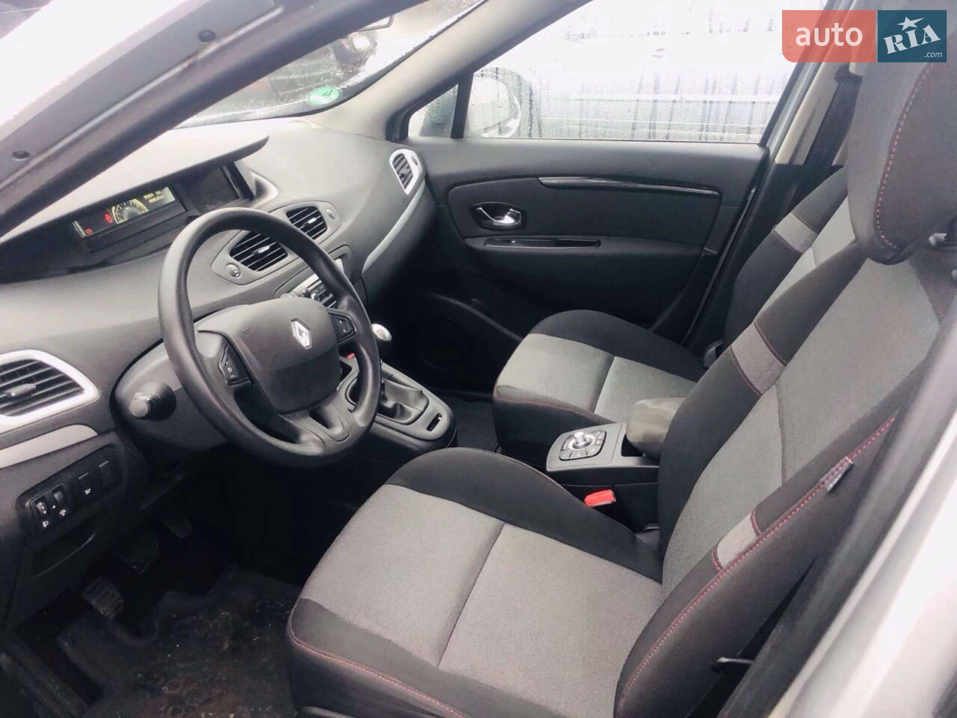 Renault Megane Scenic 2015 VIN VF1JZ10A653045585 фото оголошення 7 з 25