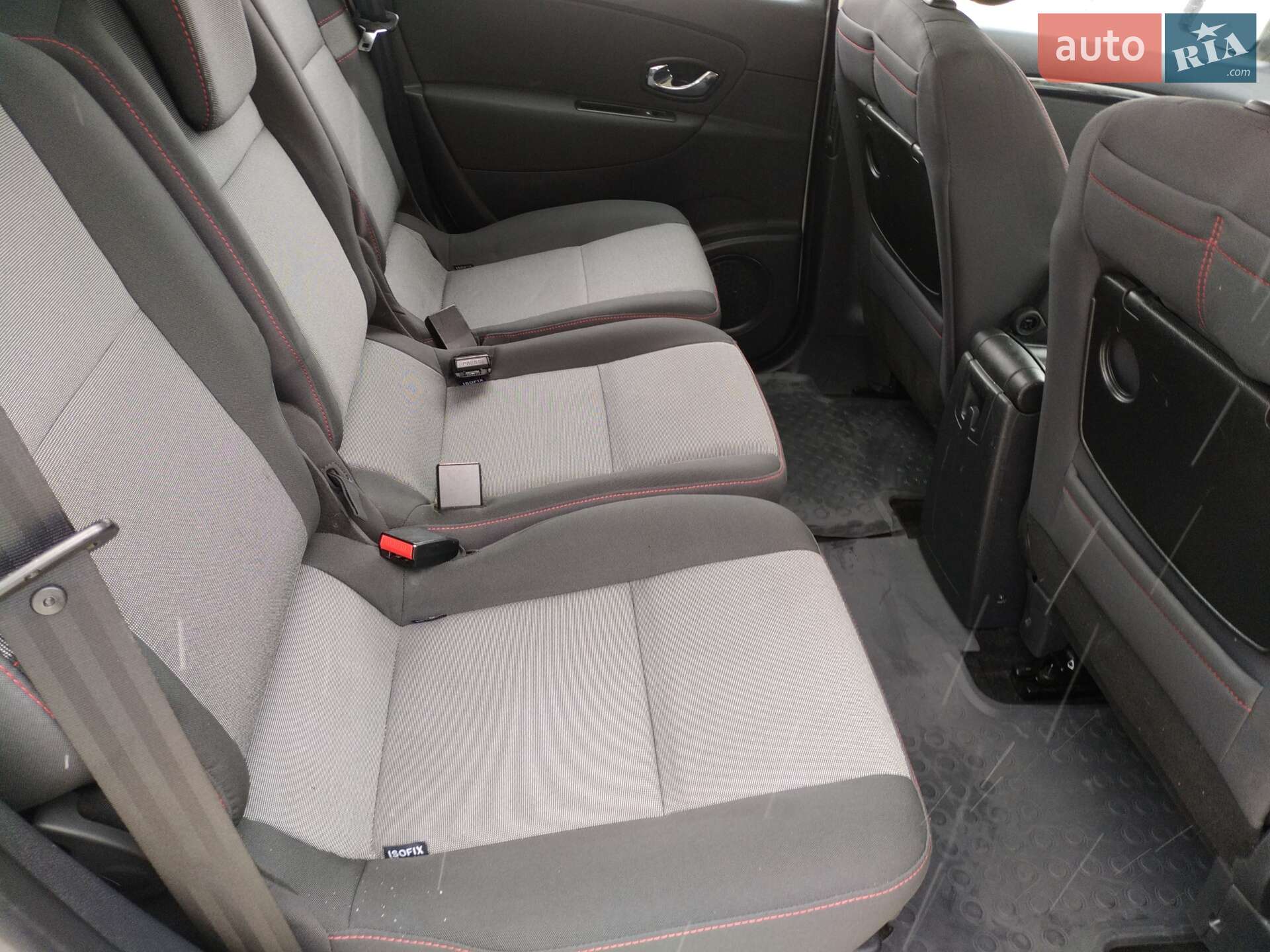 Renault Megane Scenic 2015 VIN VF1JZ10A653045585 фото оголошення 15 з 25