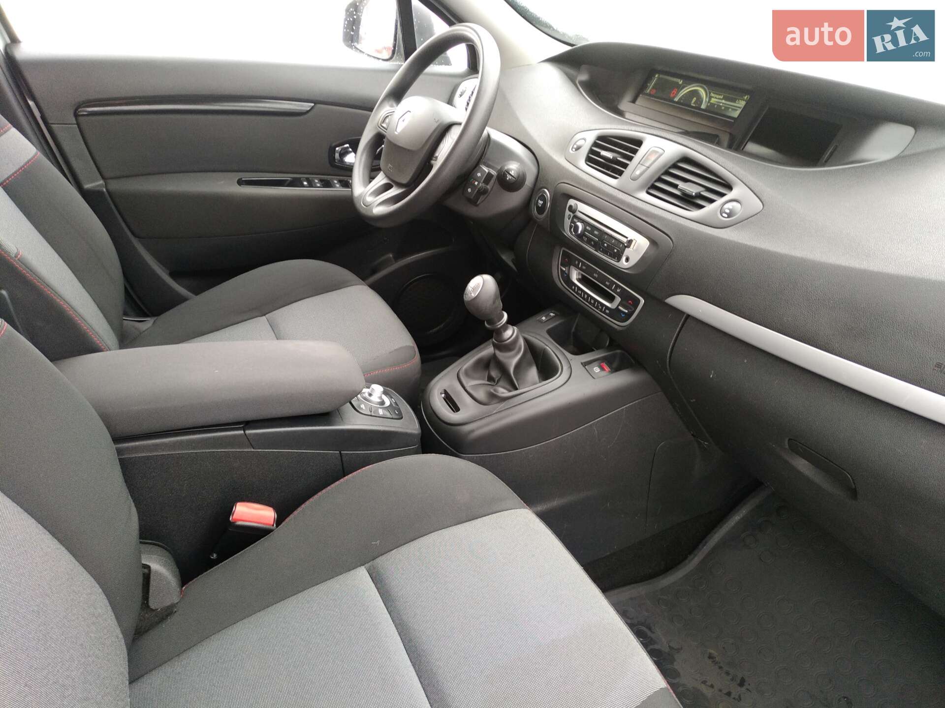 Renault Megane Scenic 2015 VIN VF1JZ10A653045585 фото оголошення 18 з 25