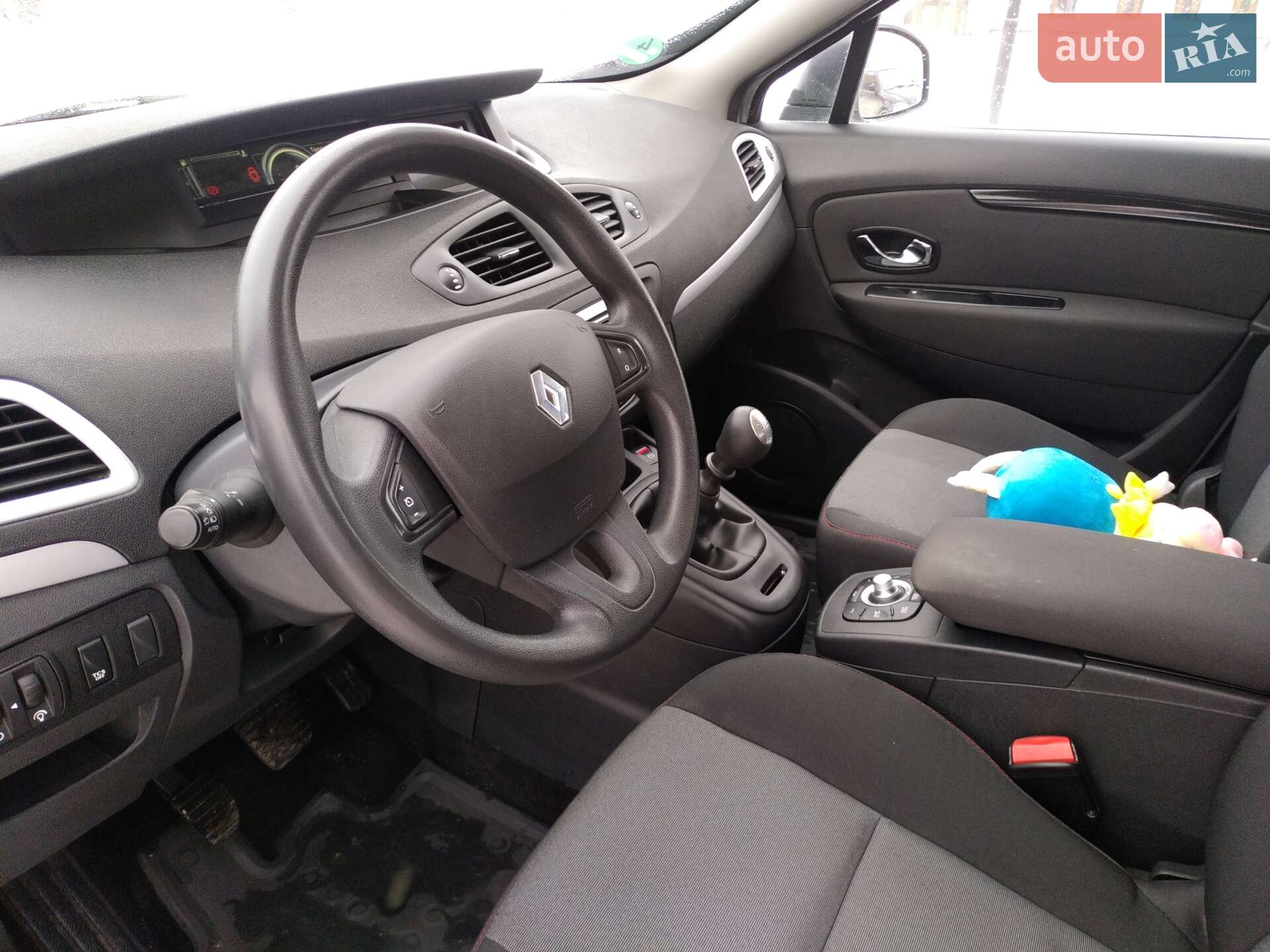 Renault Megane Scenic 2015 VIN VF1JZ10A653045585 фото оголошення 23 з 25