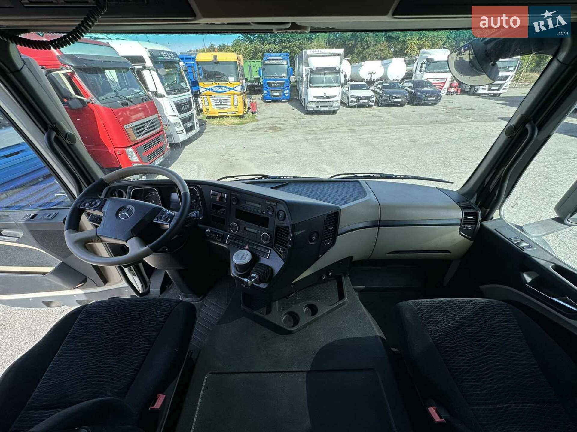 Mercedes-Benz Actros 2015 VIN WDB9634031L967498 фото оголошення 31 з 57