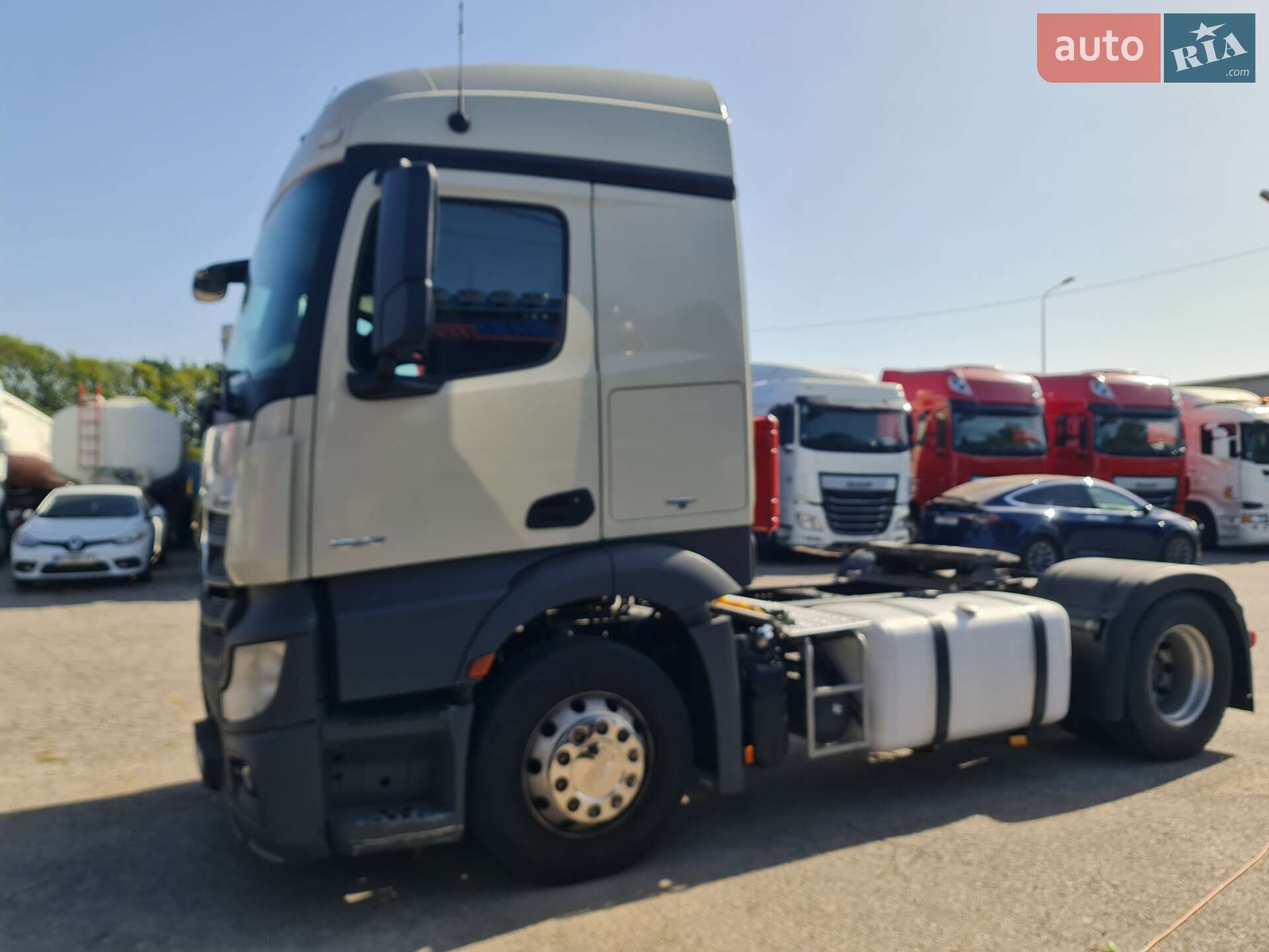 Mercedes-Benz Actros 2015 VIN WDB9634031L967498 фото оголошення 33 з 57