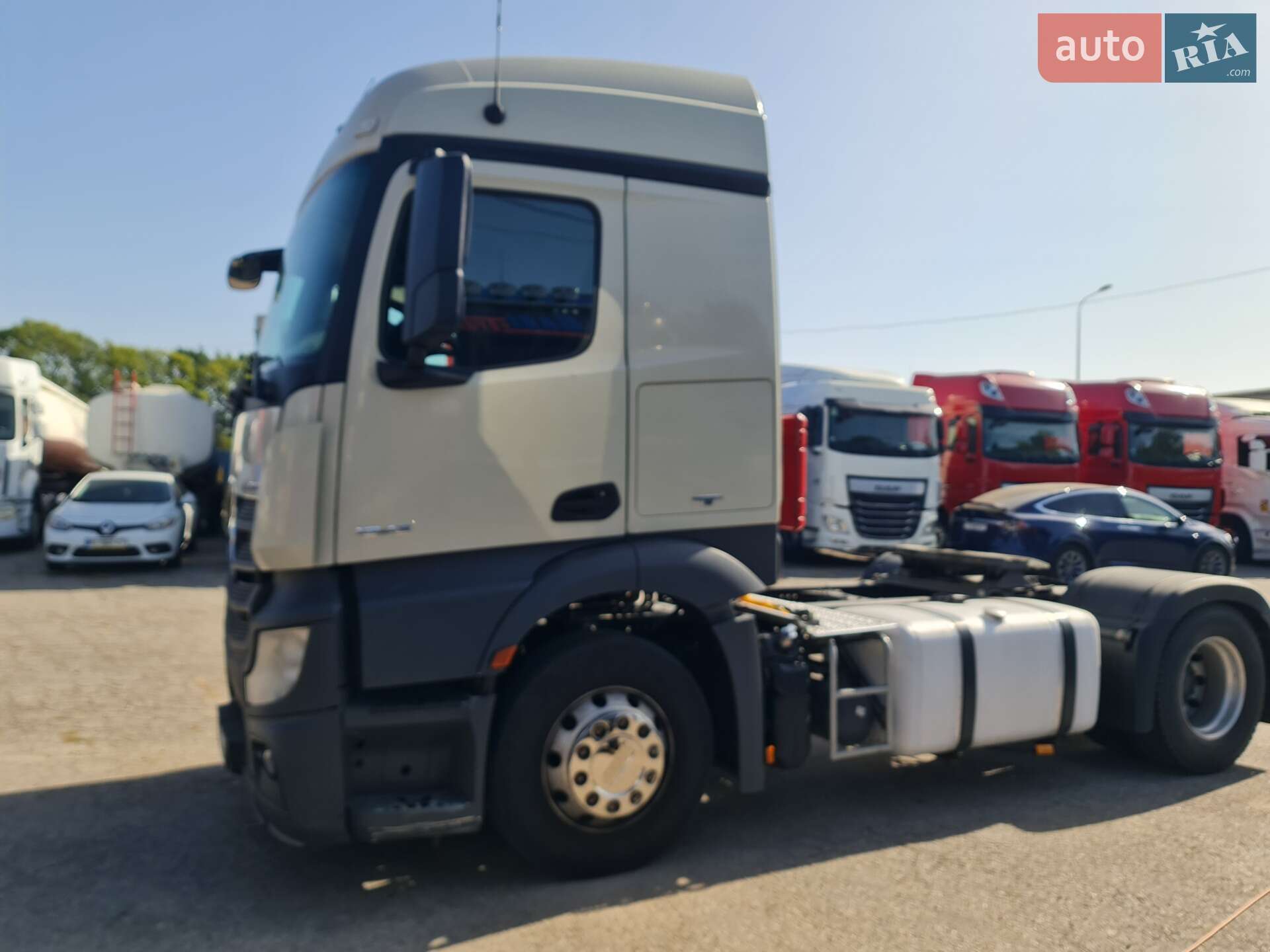 Mercedes-Benz Actros 2015 VIN WDB9634031L967498 фото оголошення 34 з 57