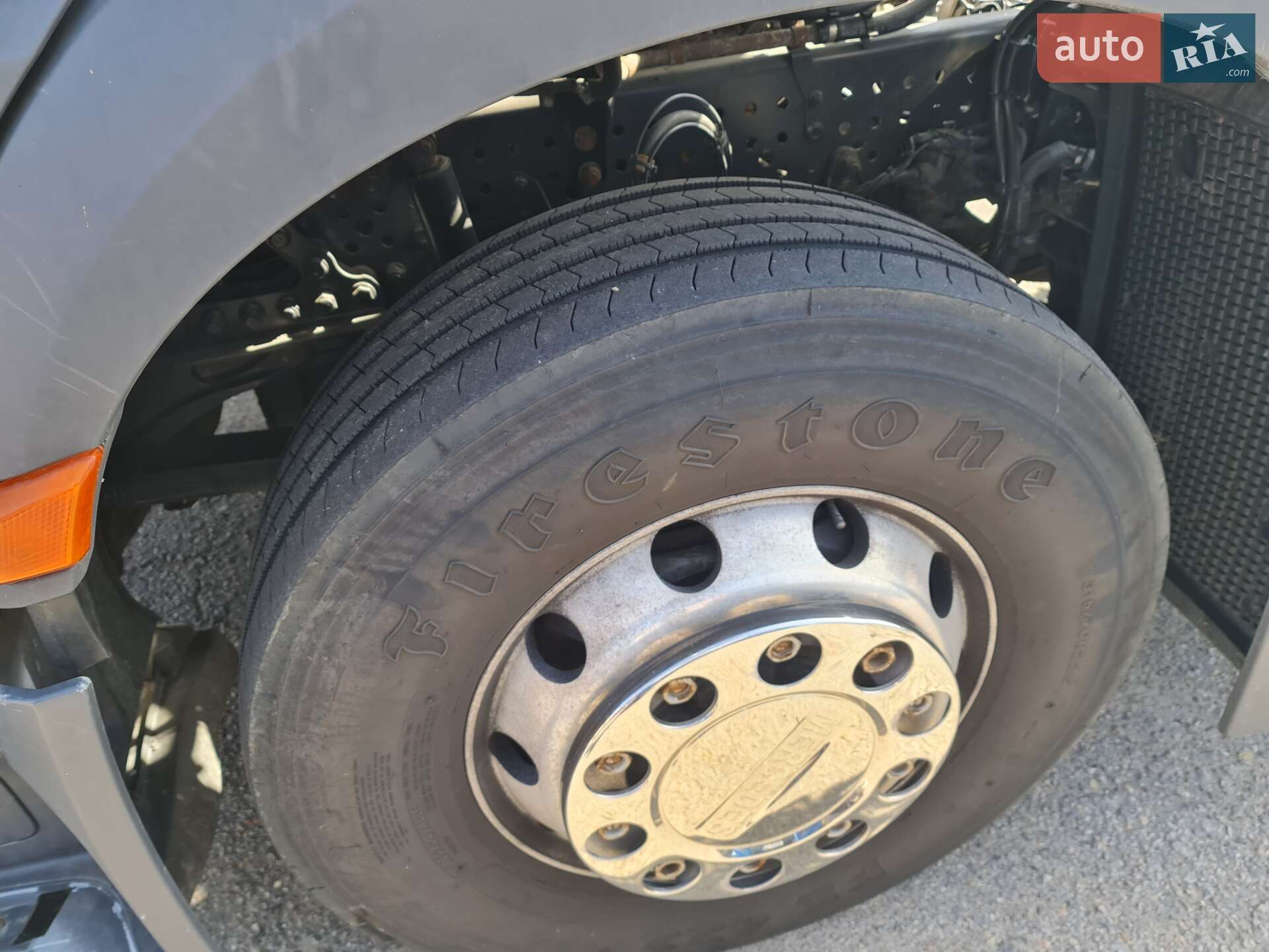 Mercedes-Benz Actros 2015 VIN WDB9634031L967498 фото оголошення 35 з 57