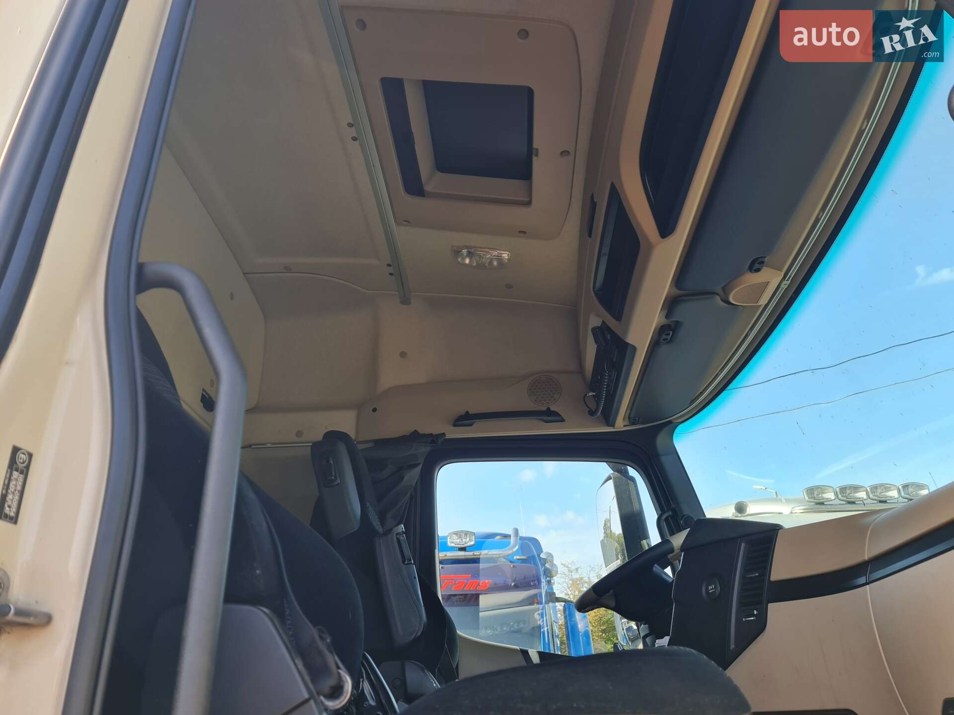 Mercedes-Benz Actros 2015 VIN WDB9634031L967498 фото оголошення 42 з 57