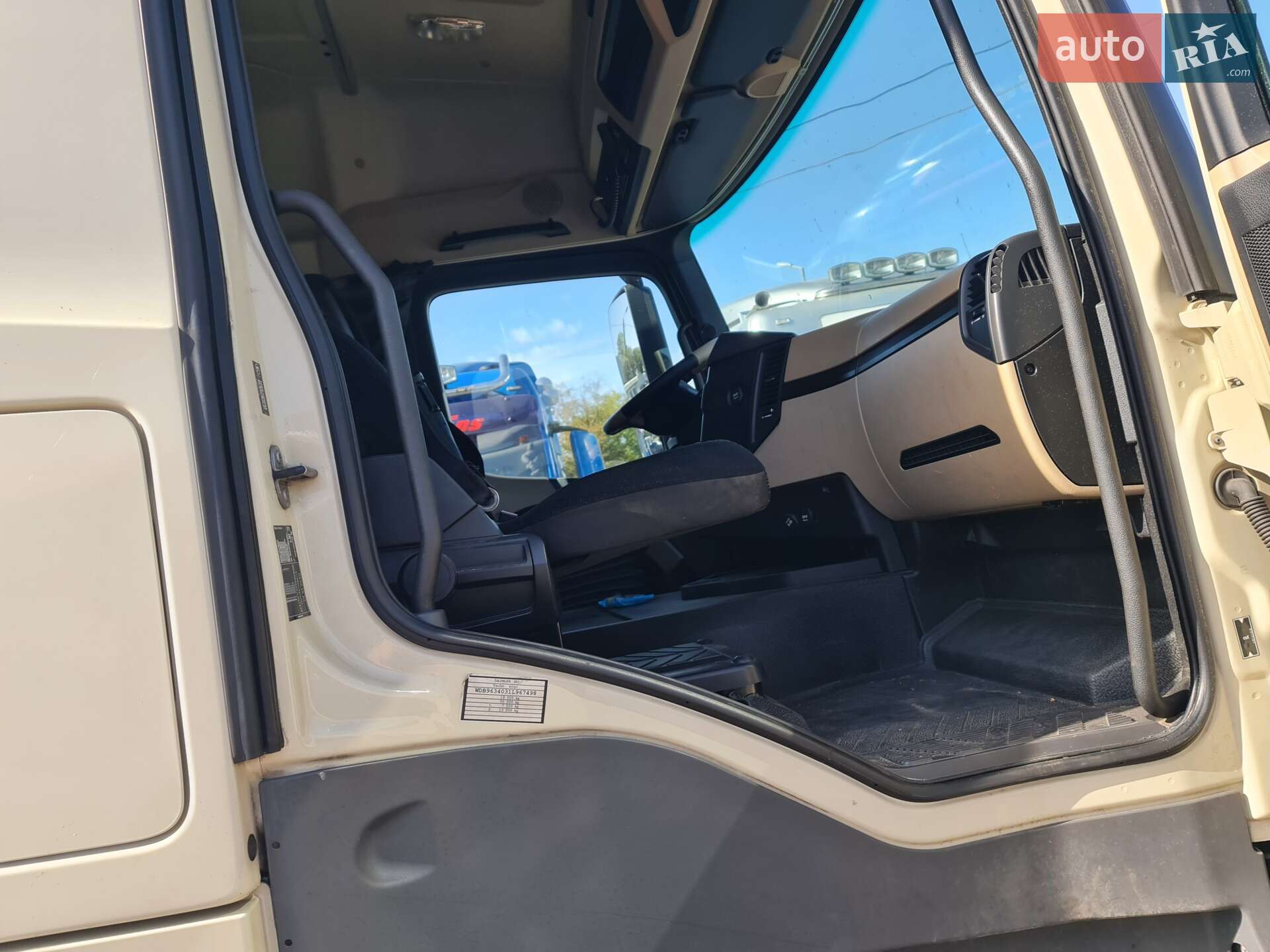 Mercedes-Benz Actros 2015 VIN WDB9634031L967498 фото оголошення 45 з 57