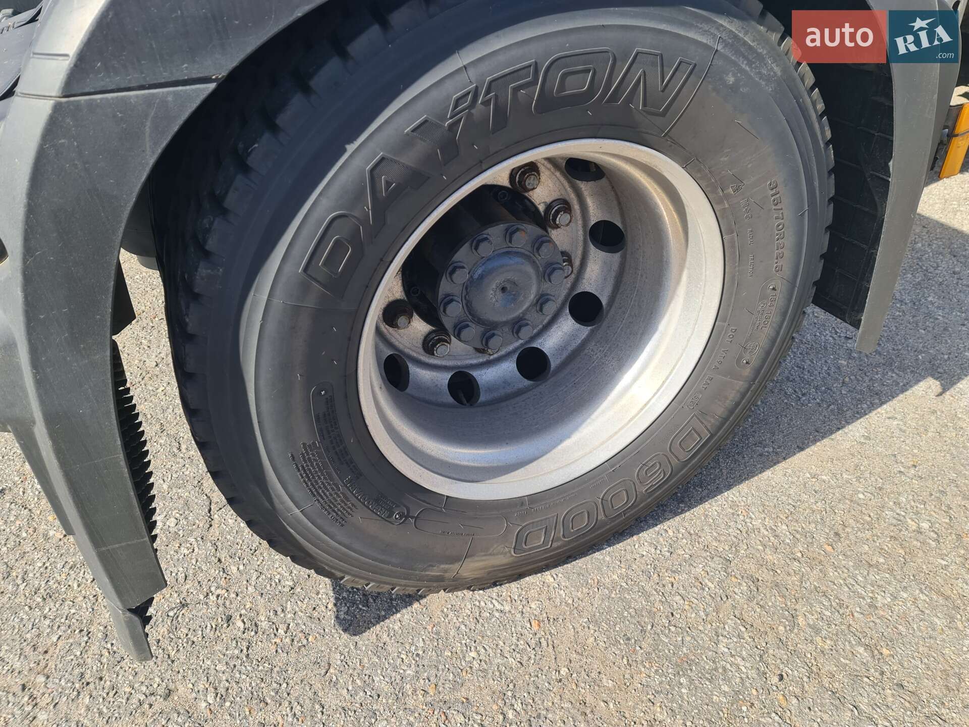 Mercedes-Benz Actros 2015 VIN WDB9634031L967498 фото оголошення 49 з 57