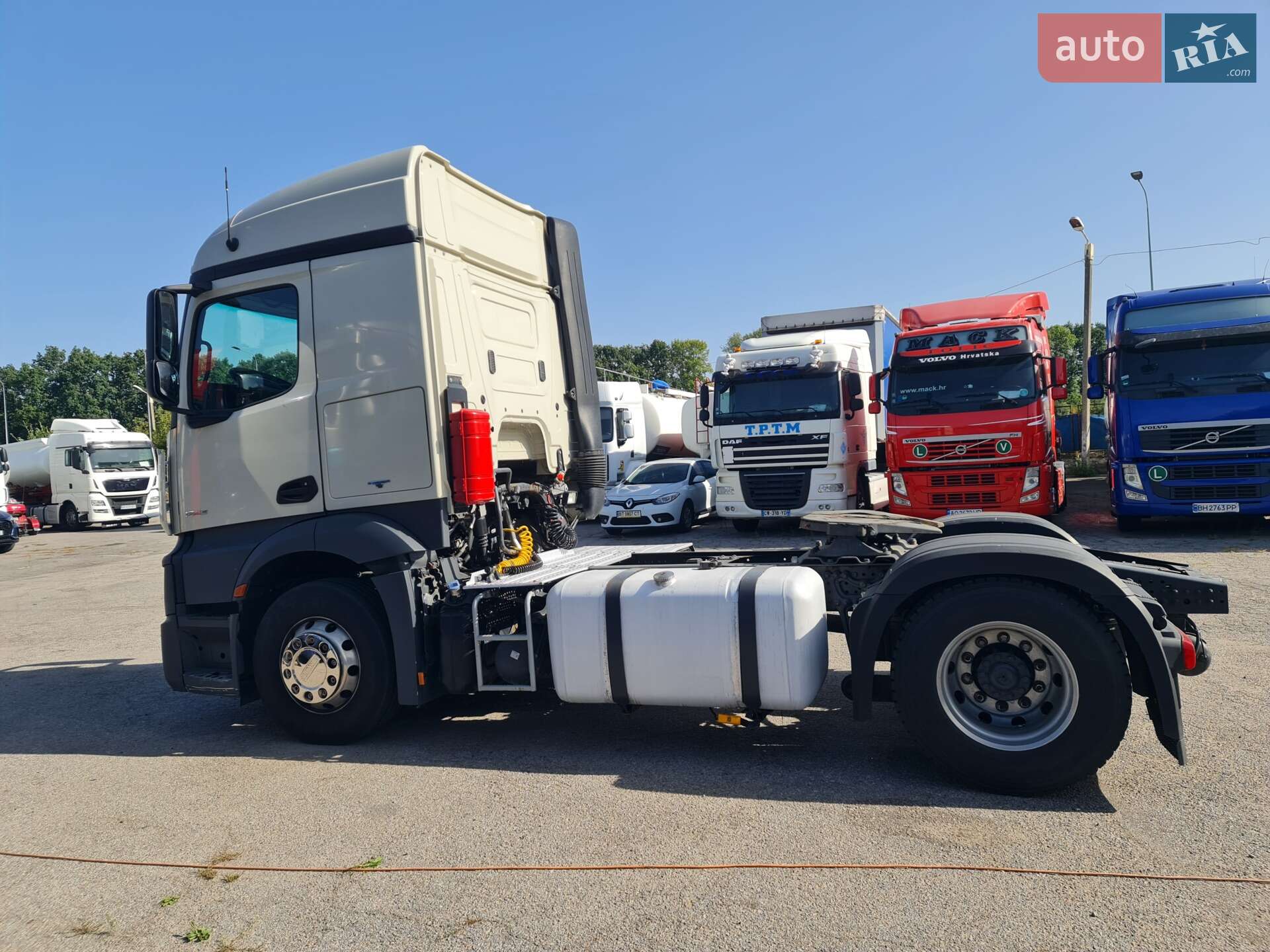 Mercedes-Benz Actros 2015 VIN WDB9634031L967498 фото оголошення 56 з 57
