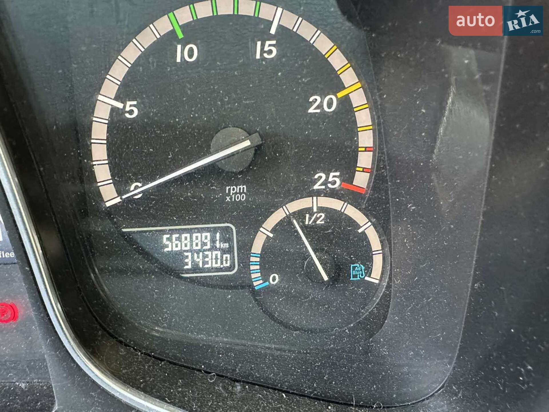 Mercedes-Benz Actros 2015 VIN WDB9634031L967498 фото оголошення 21 з 57