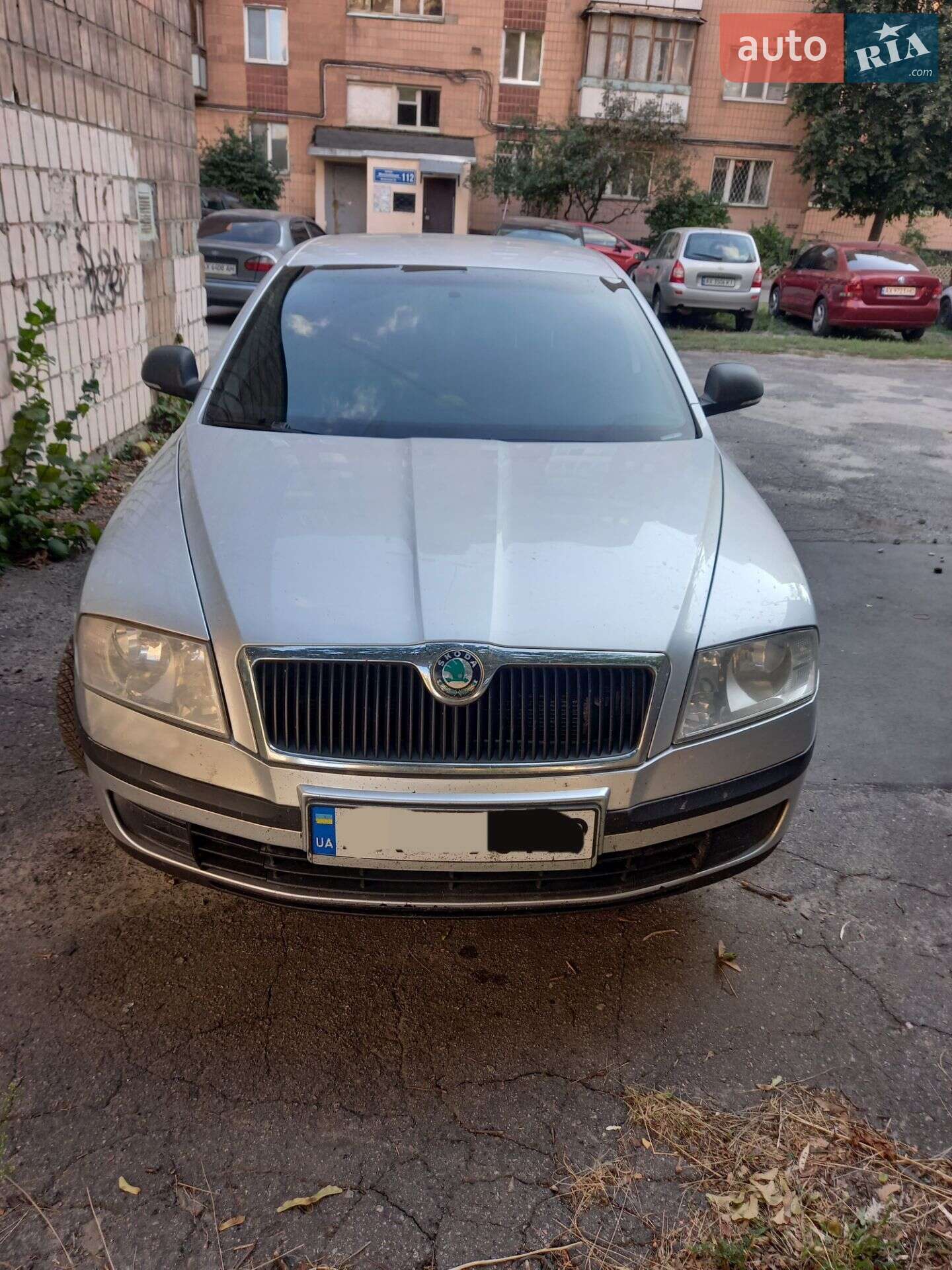 Skoda Octavia 2011 VIN TMBDA21Z1C2037655 фото оголошення 6 з 9