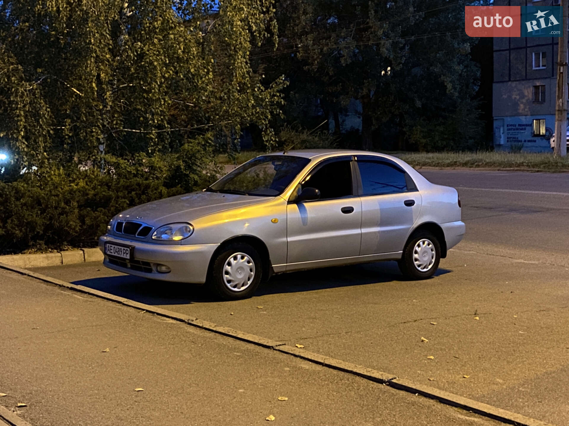 Daewoo Sens 2002 VIN Y6DT1311030154156 фото оголошення 2 з 25